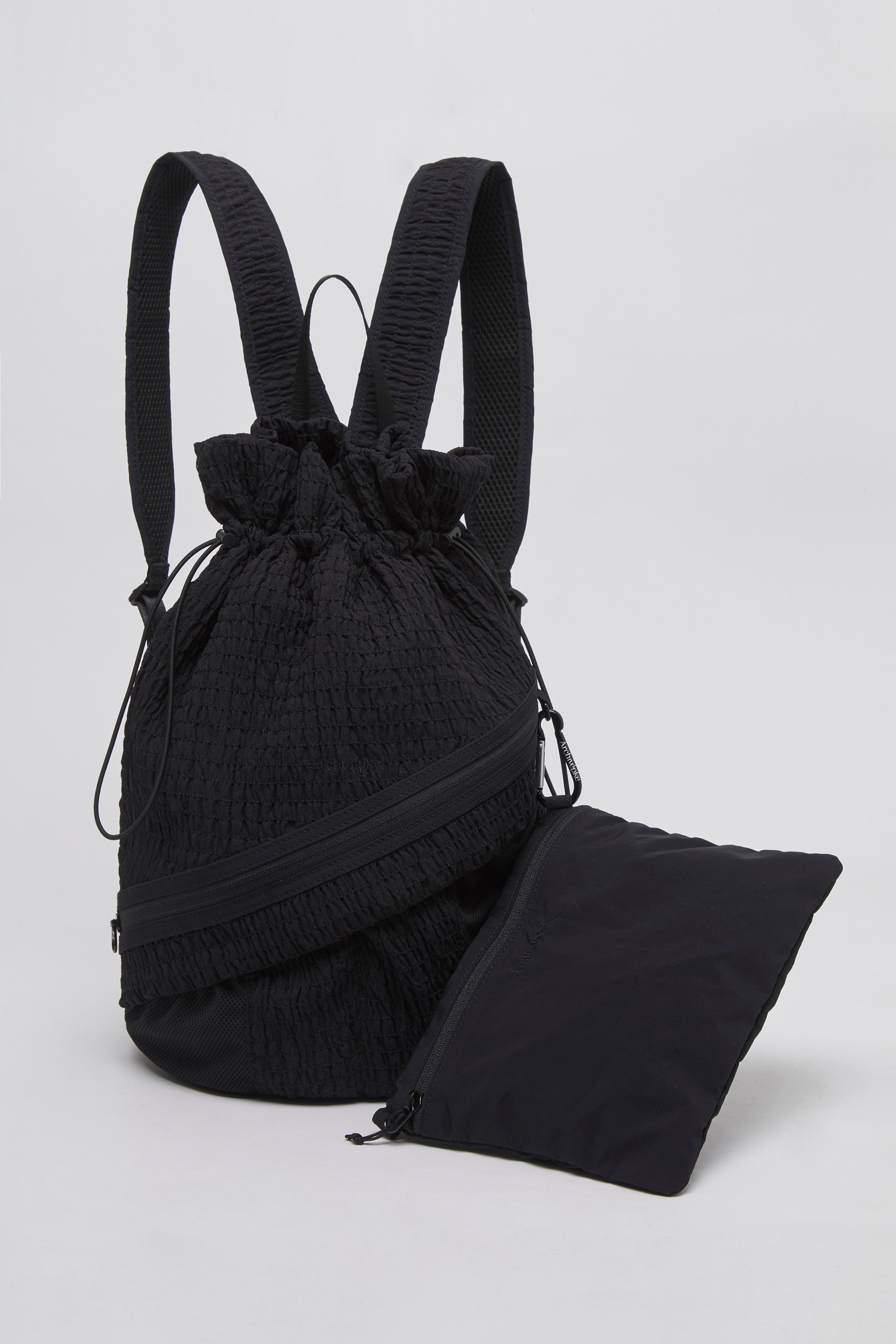 Nylon day pack