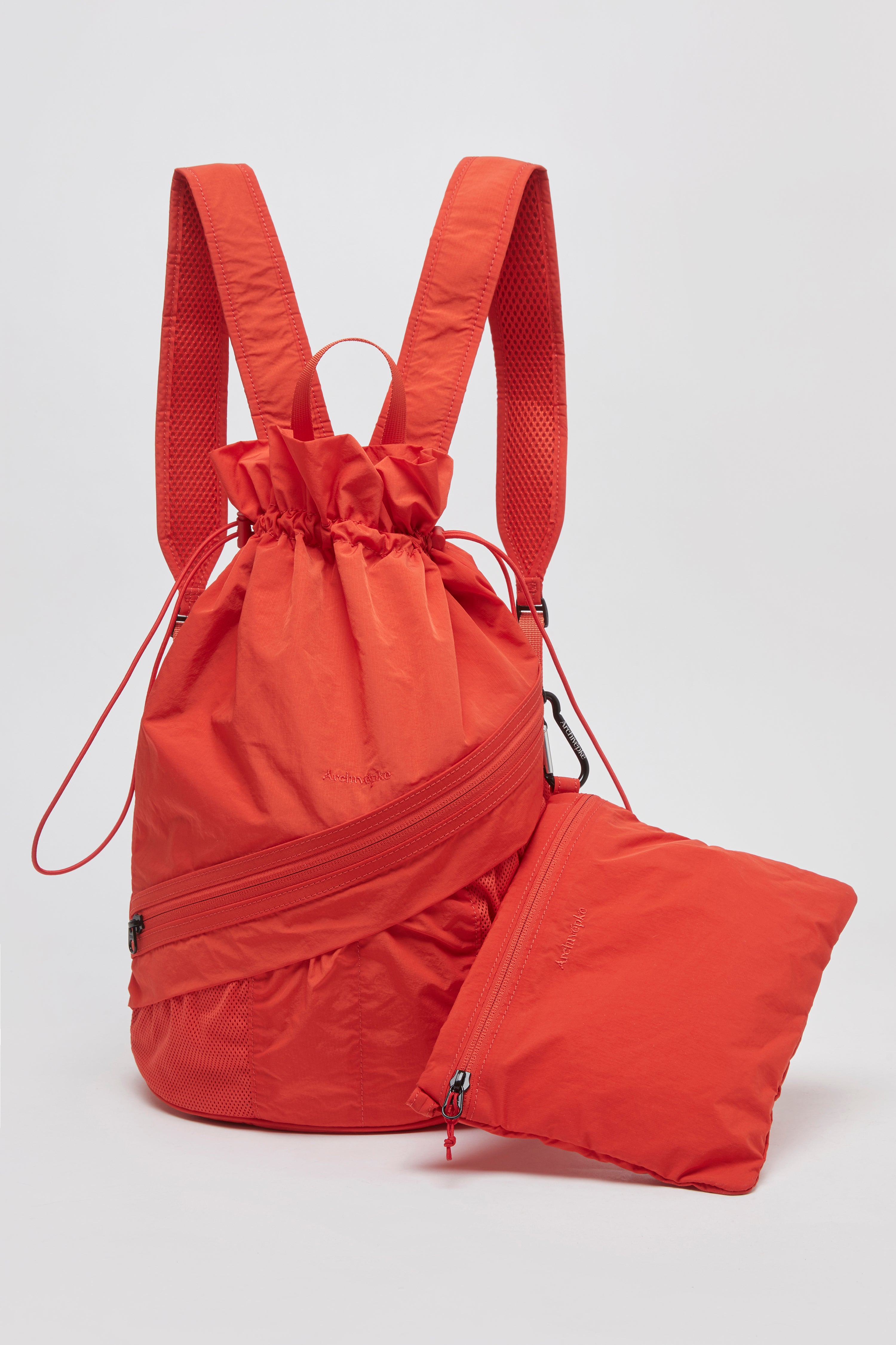 Nylon day pack