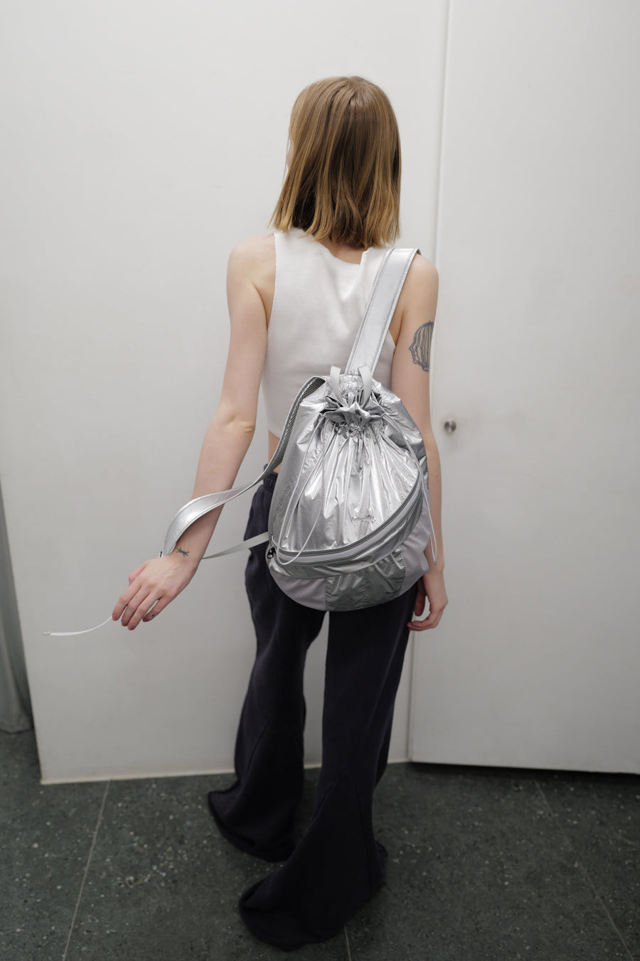 Nylon day pack