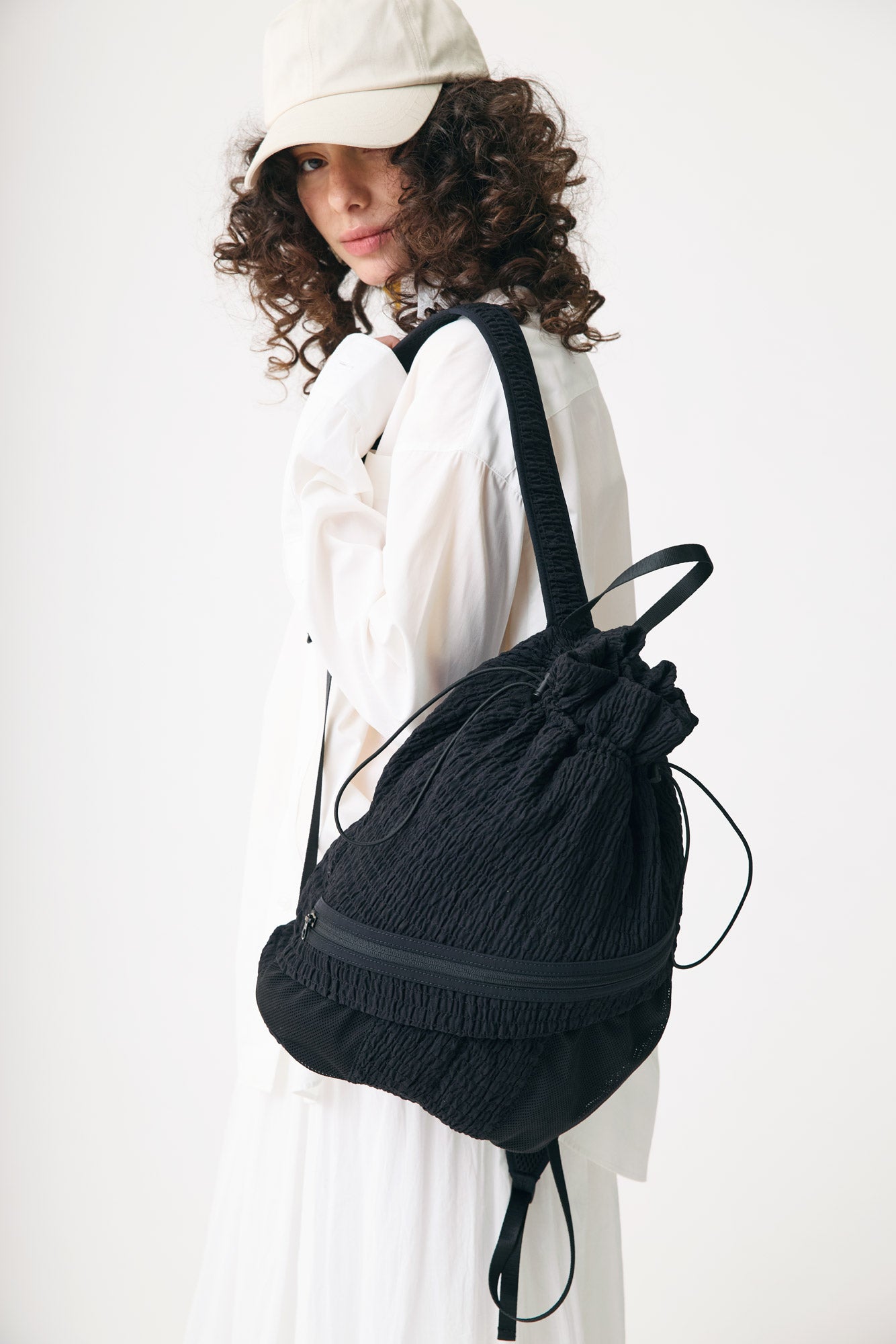 Nylon day pack