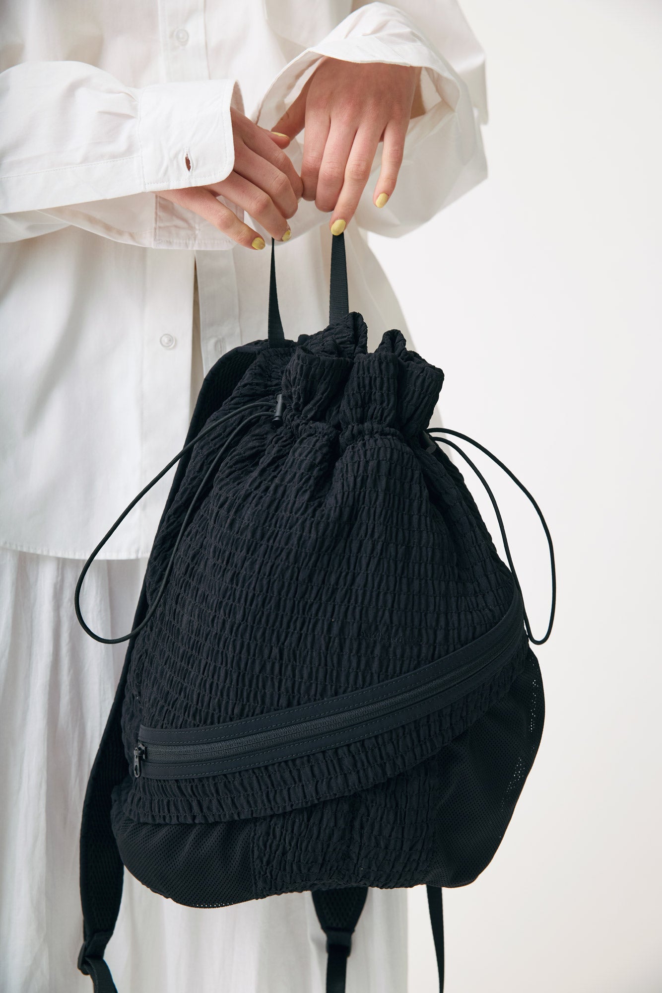 Nylon day pack
