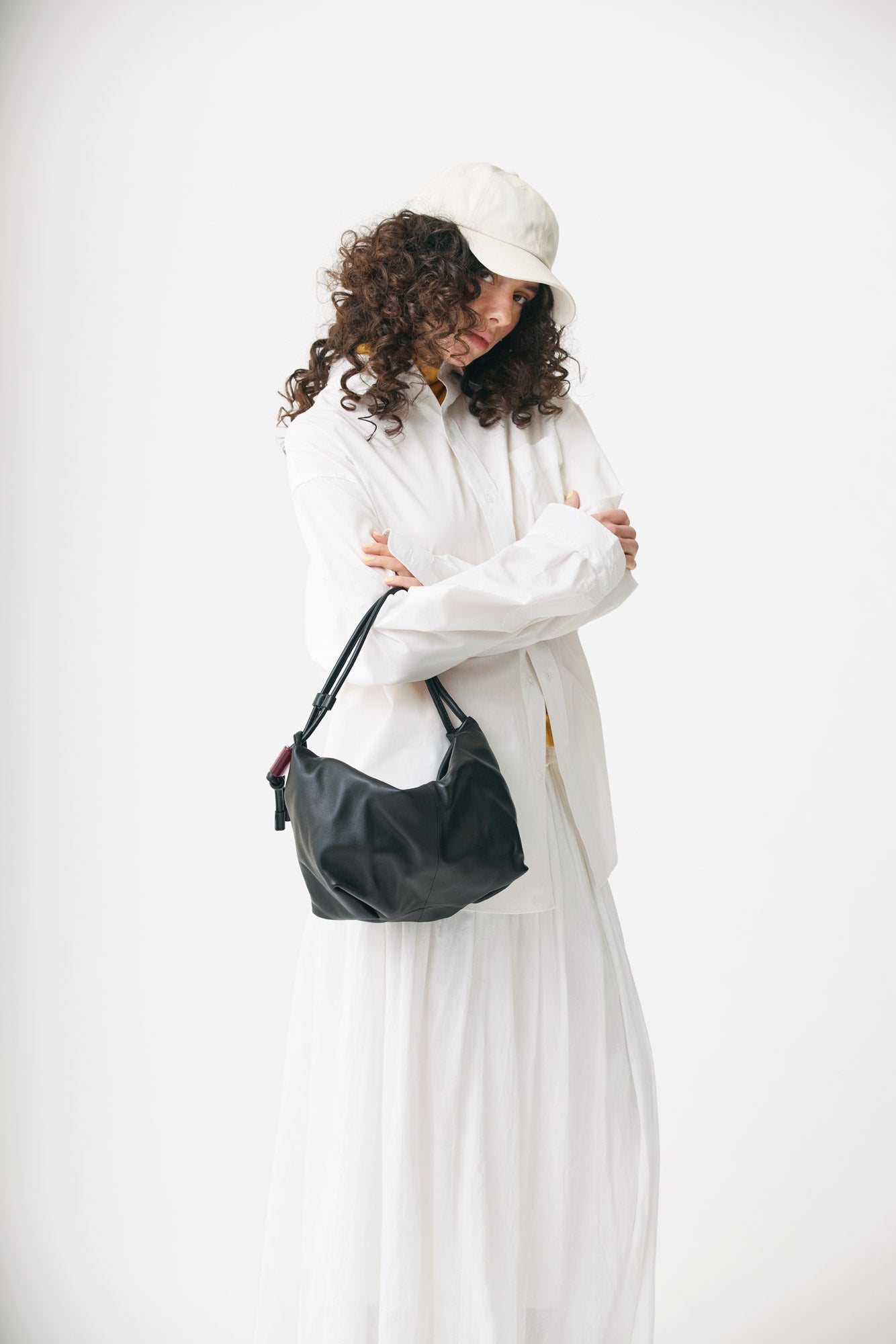 Ridge shoulder bag