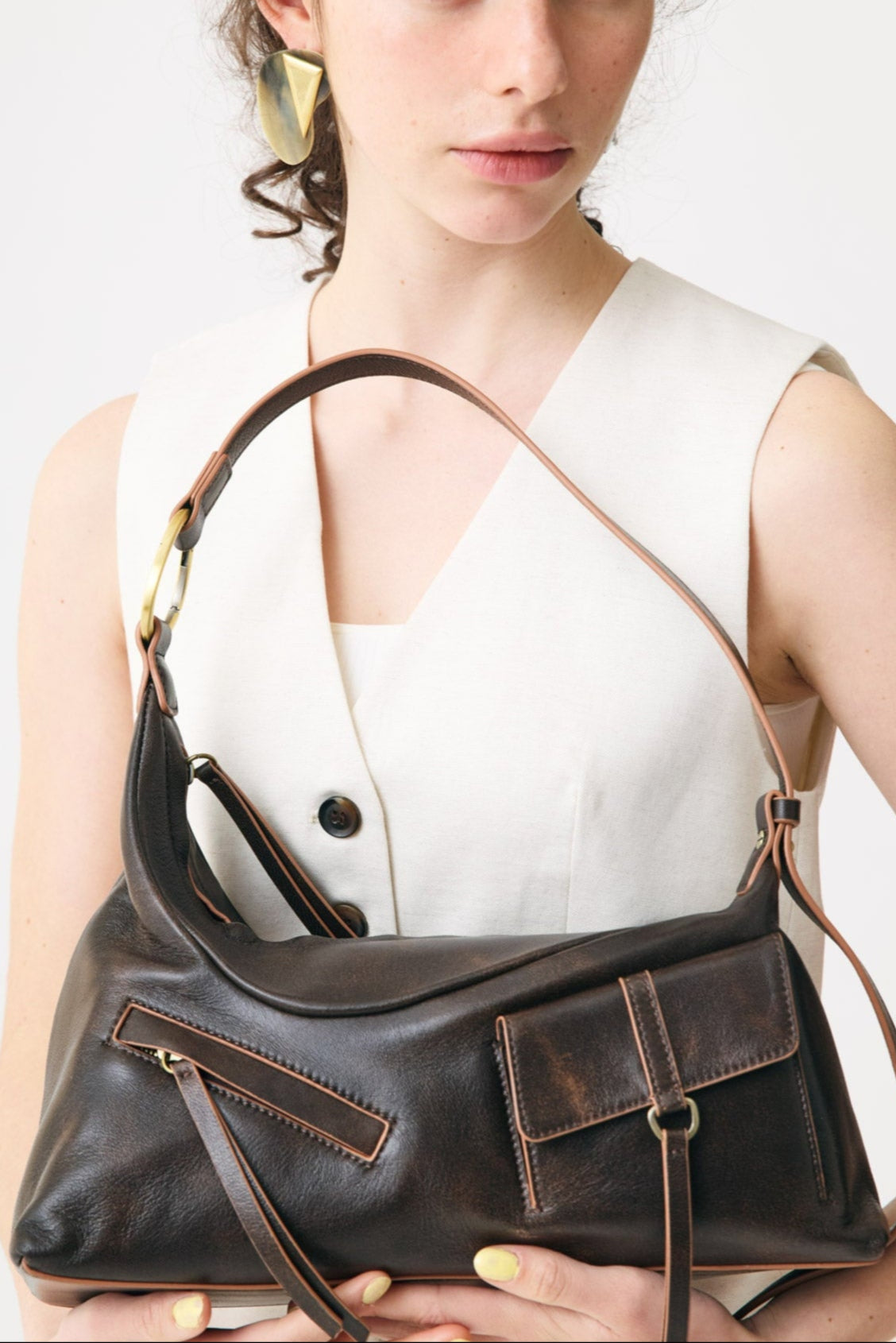 Rider shoulder bag