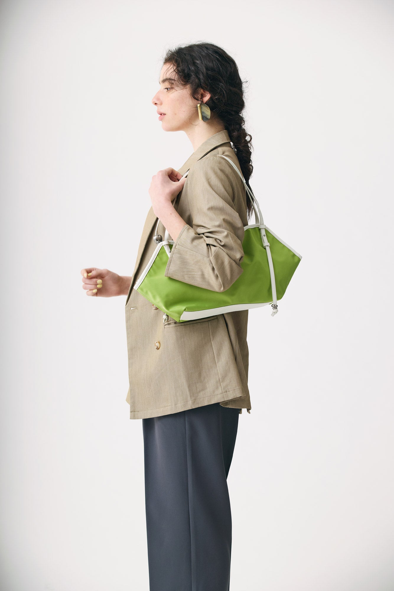 Merge shopper bag