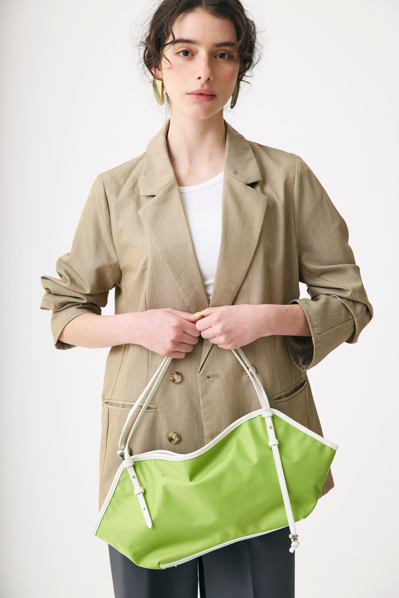 Merge shopper bag