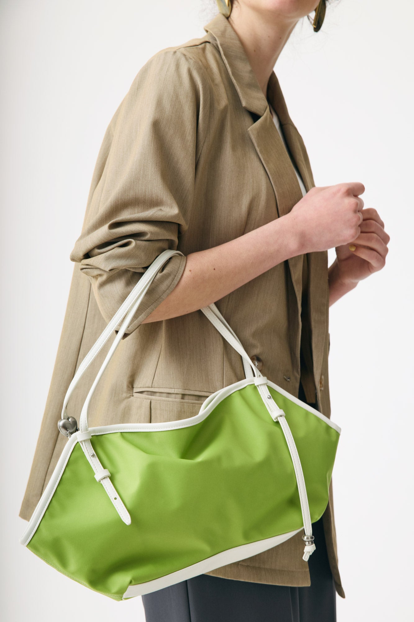 Merge shopper bag