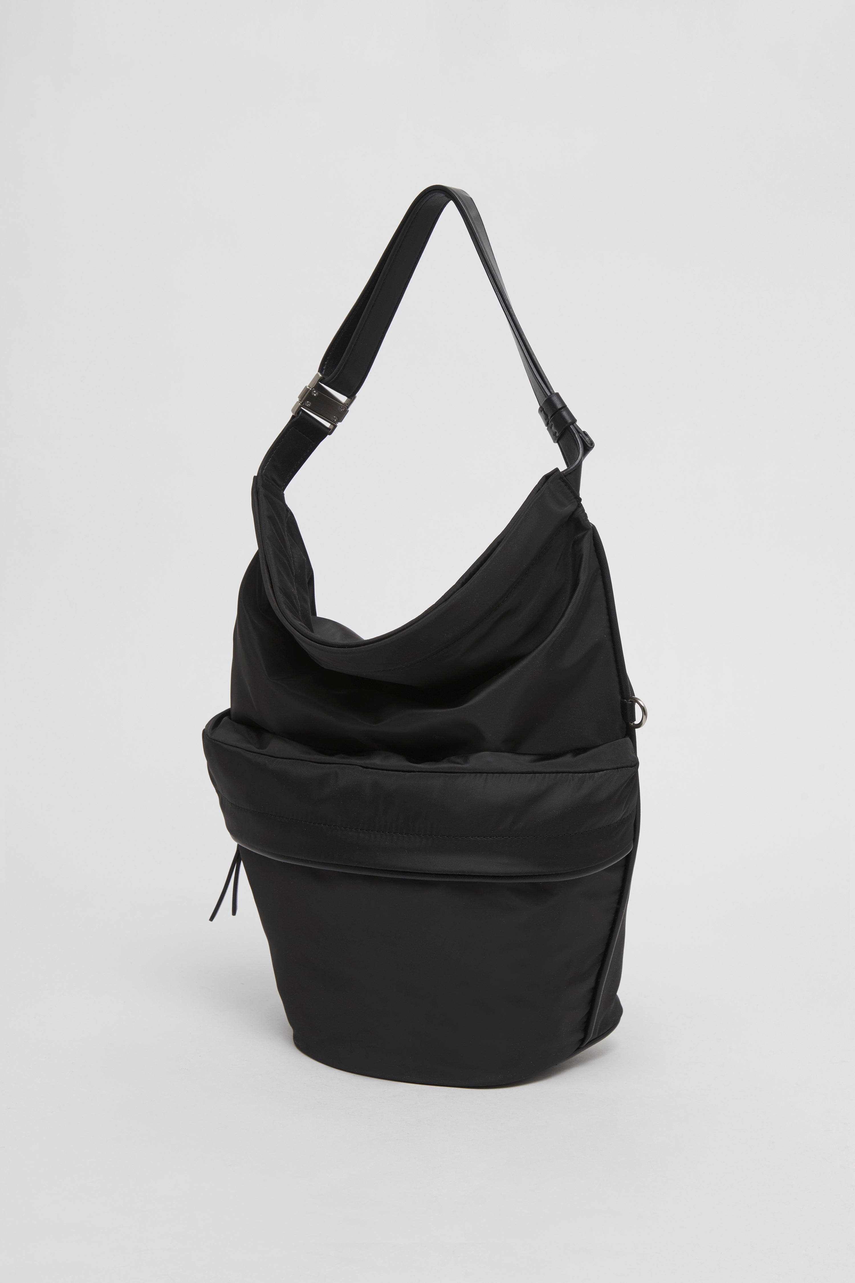 Nylon pocket bag