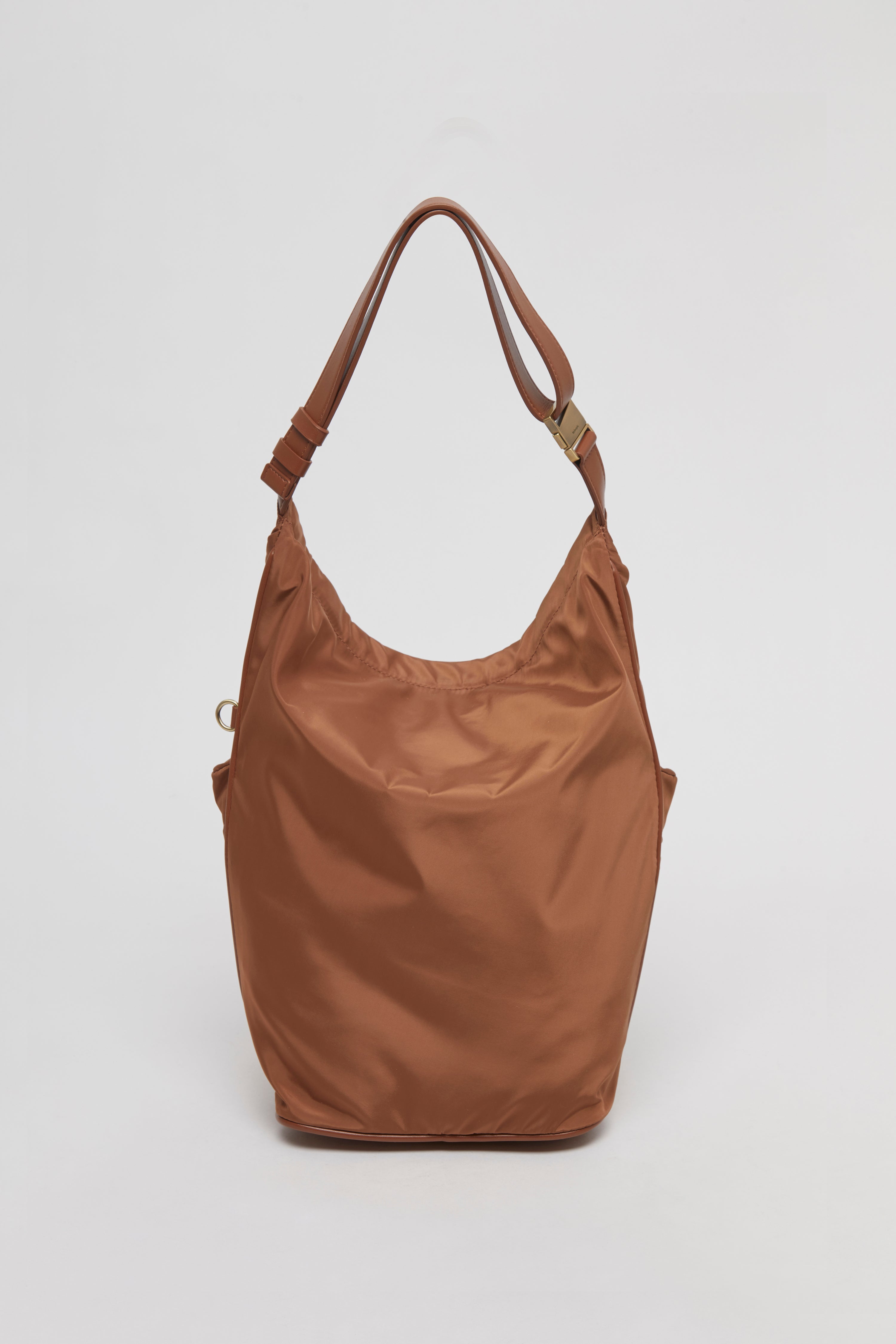 Nylon pocket bag