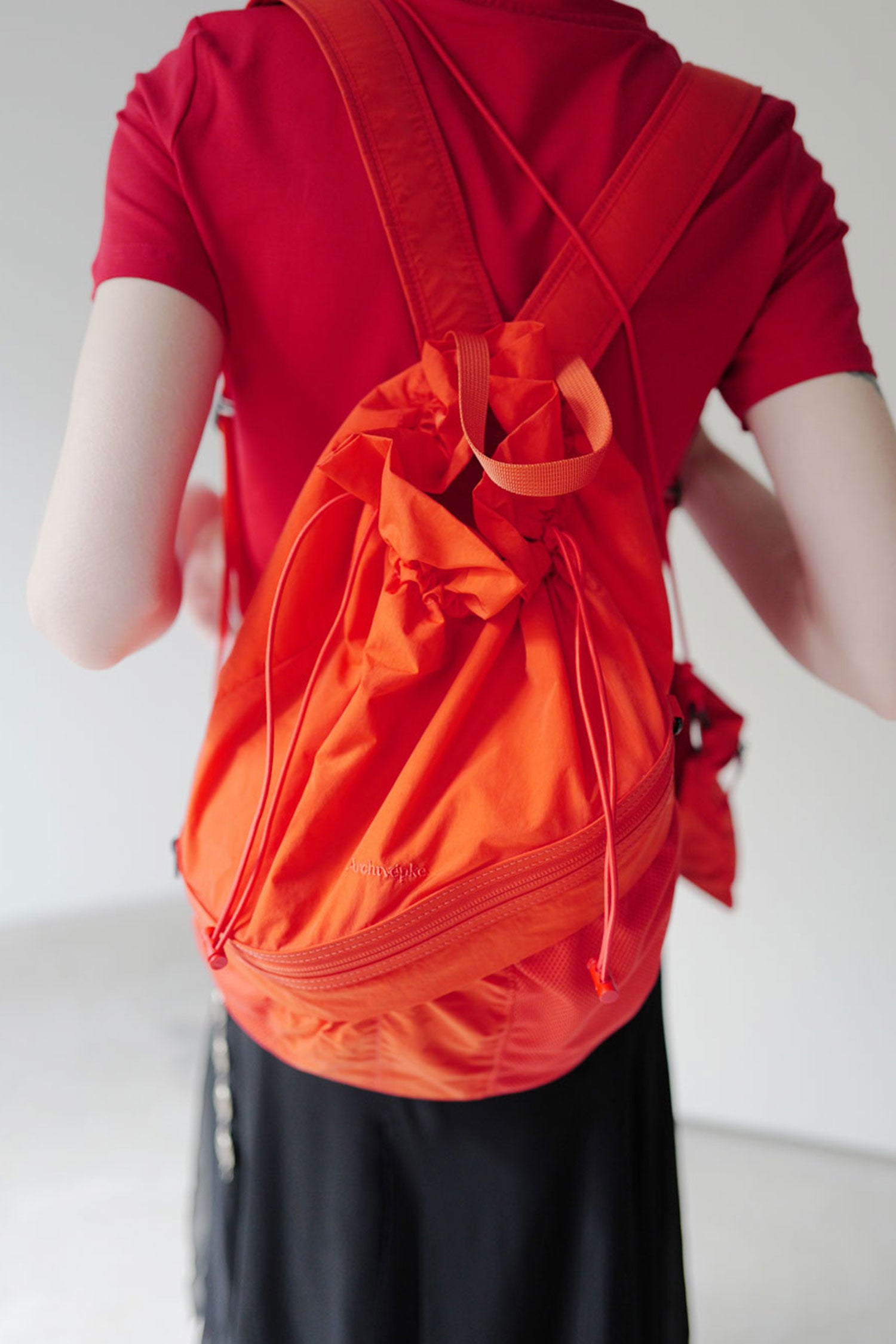 Nylon day pack