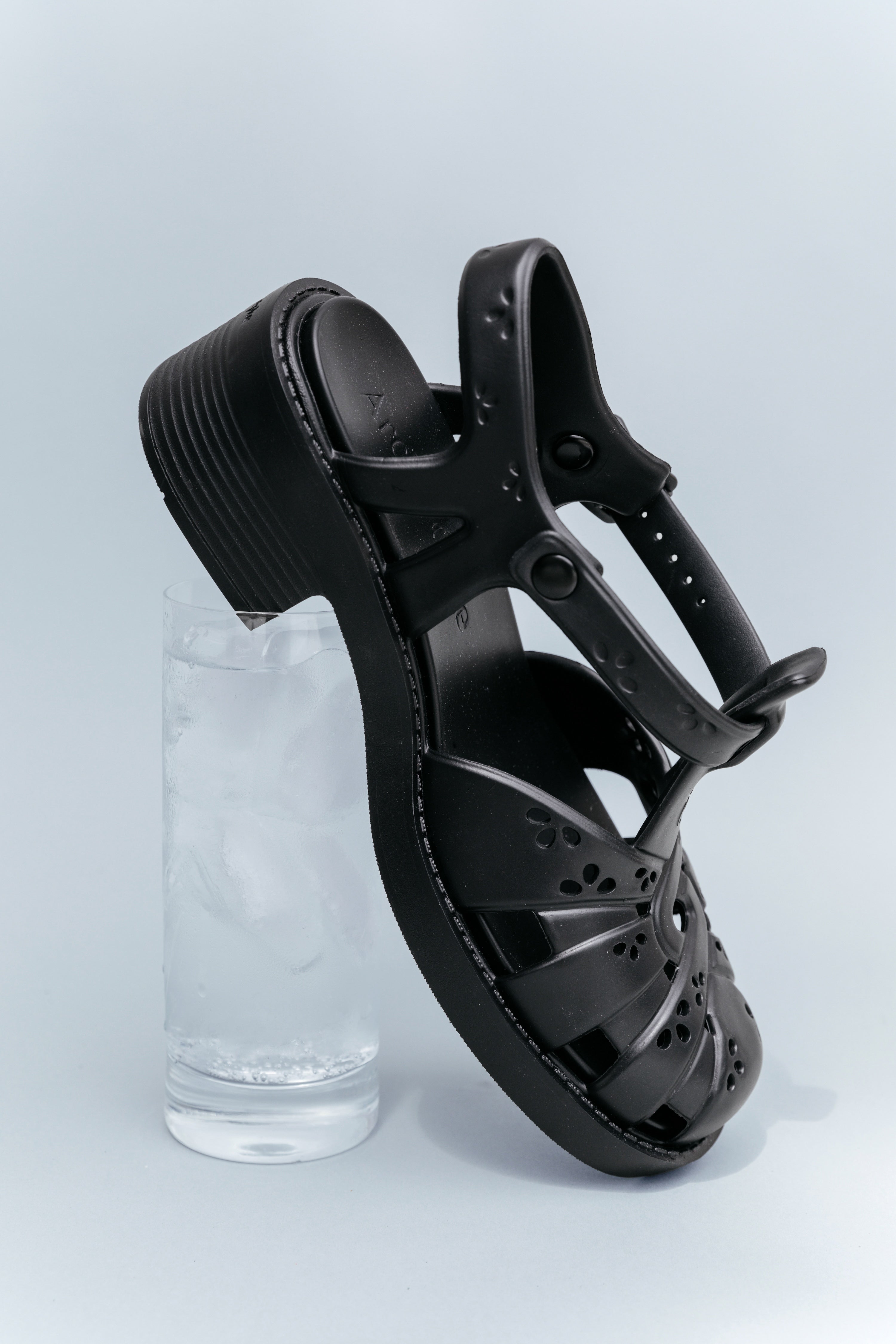 Epke rubber sandal