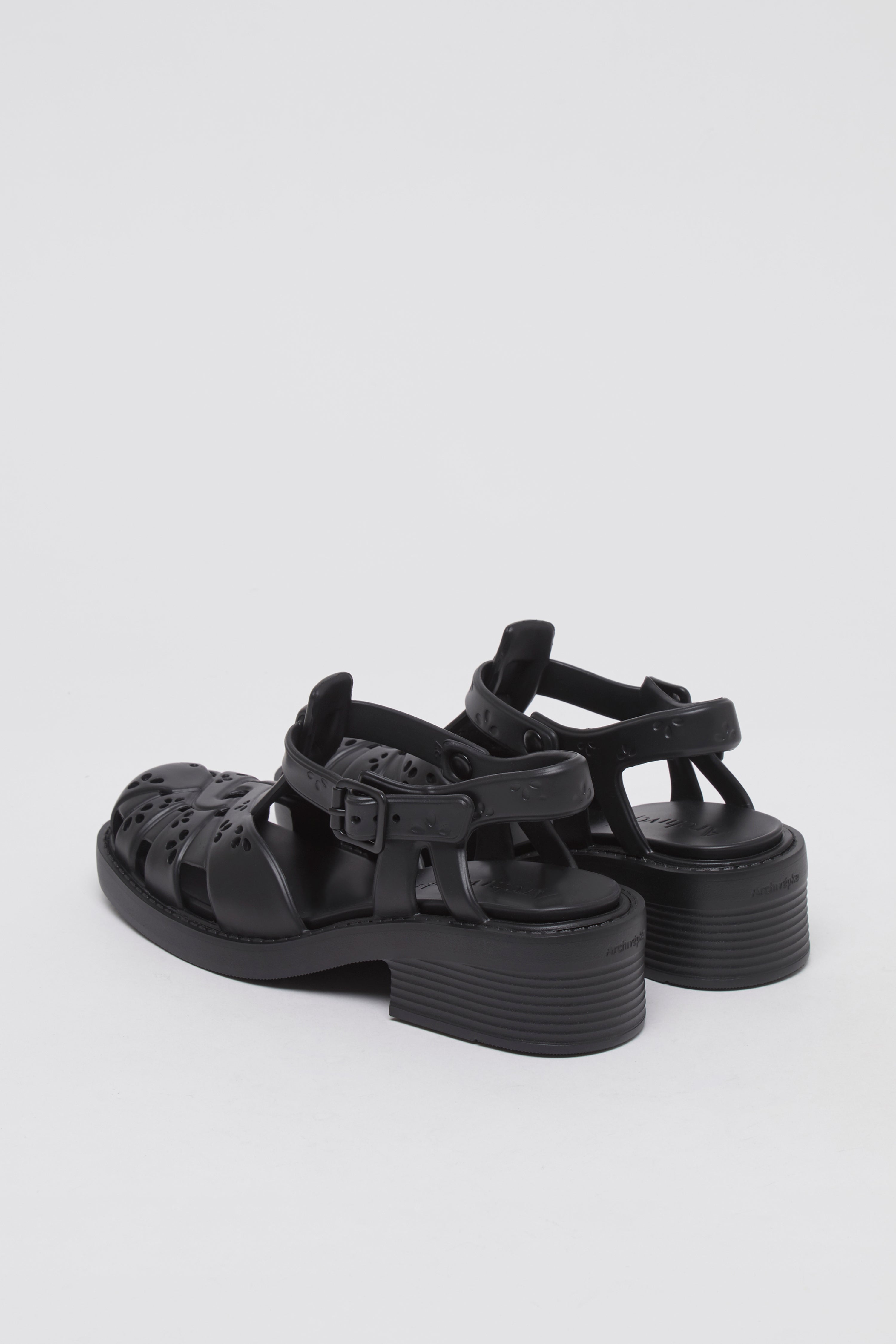 Epke rubber sandal