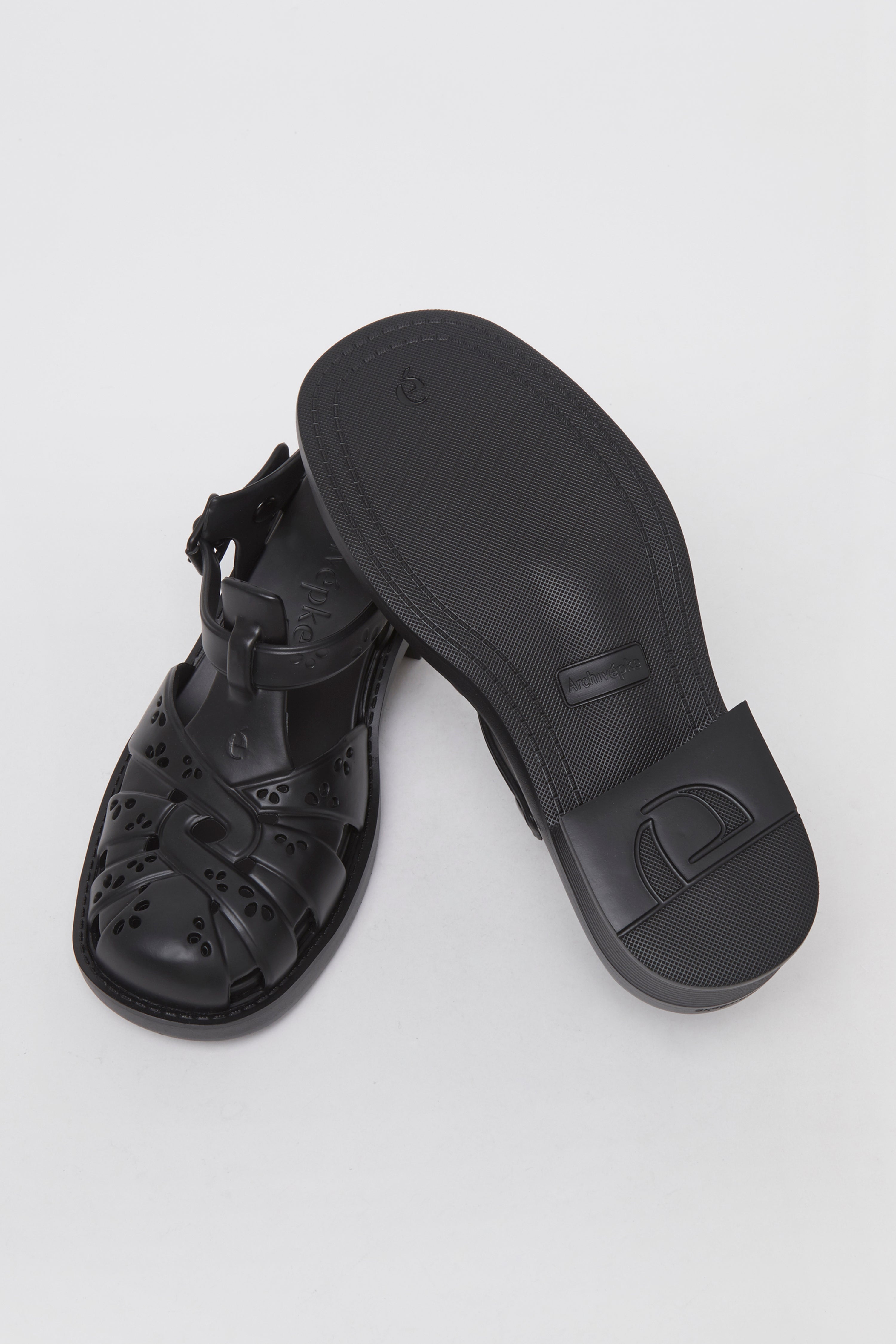 Epke rubber sandal