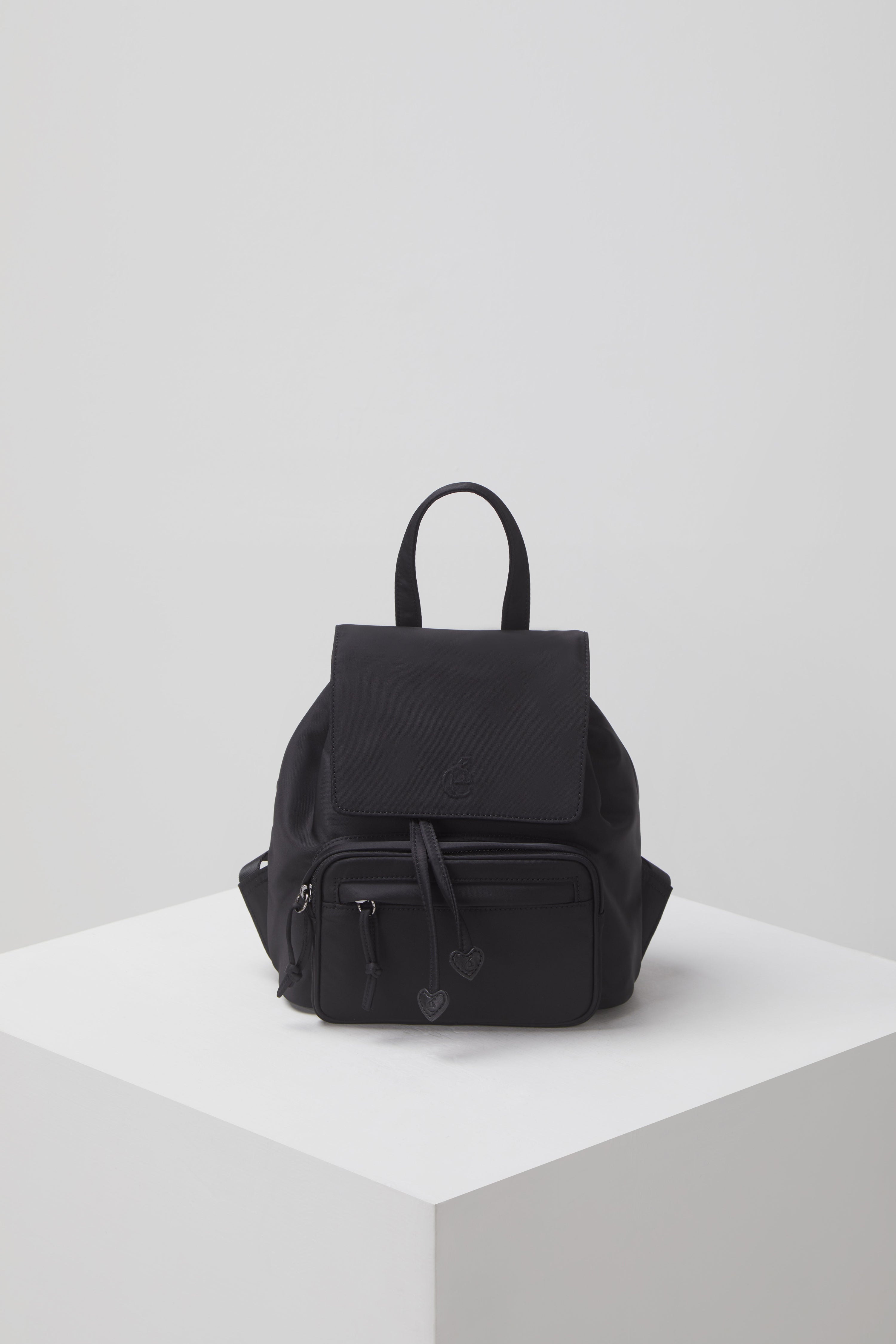 Nylon backpack