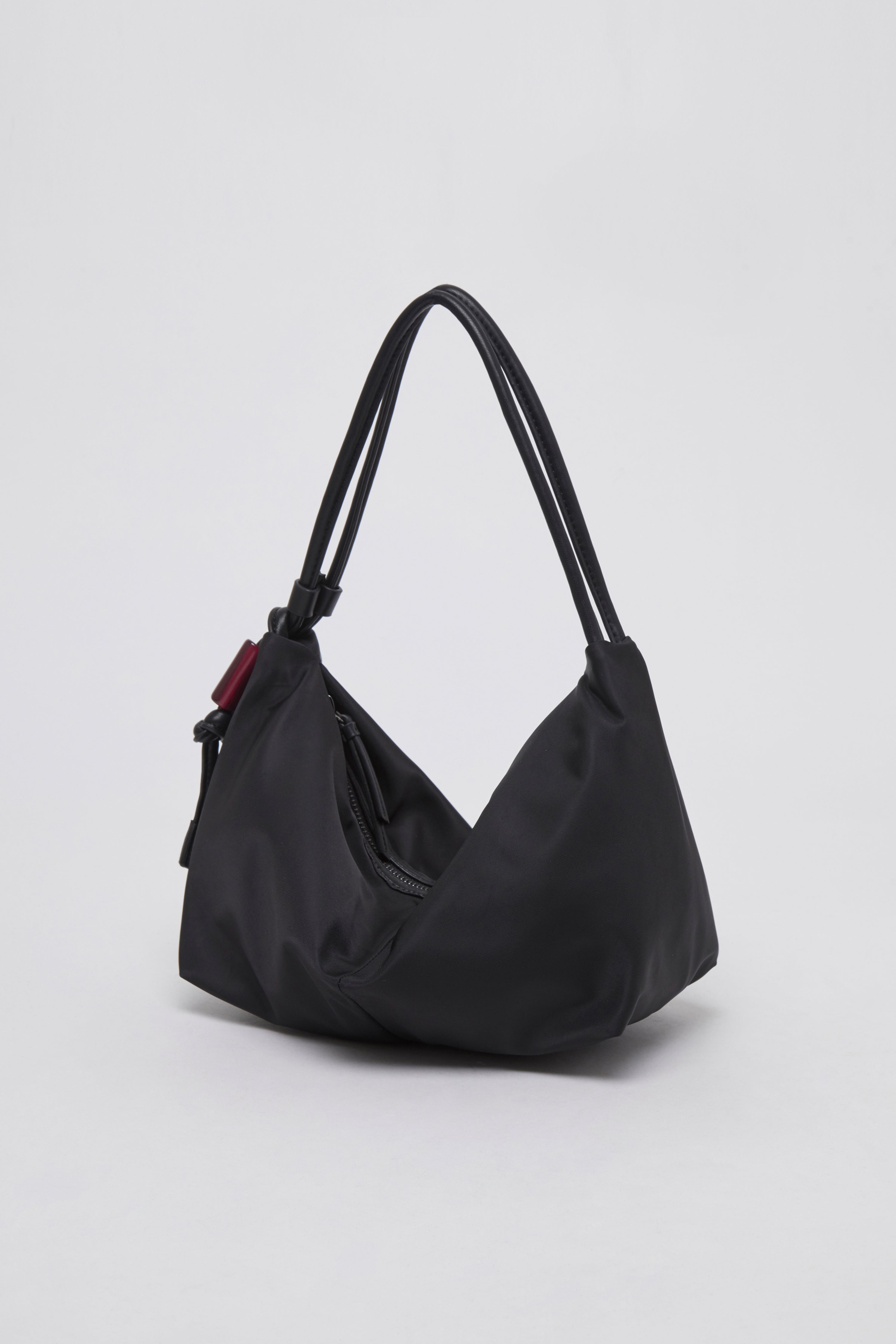 ridge shoulder bag (Nylon)
