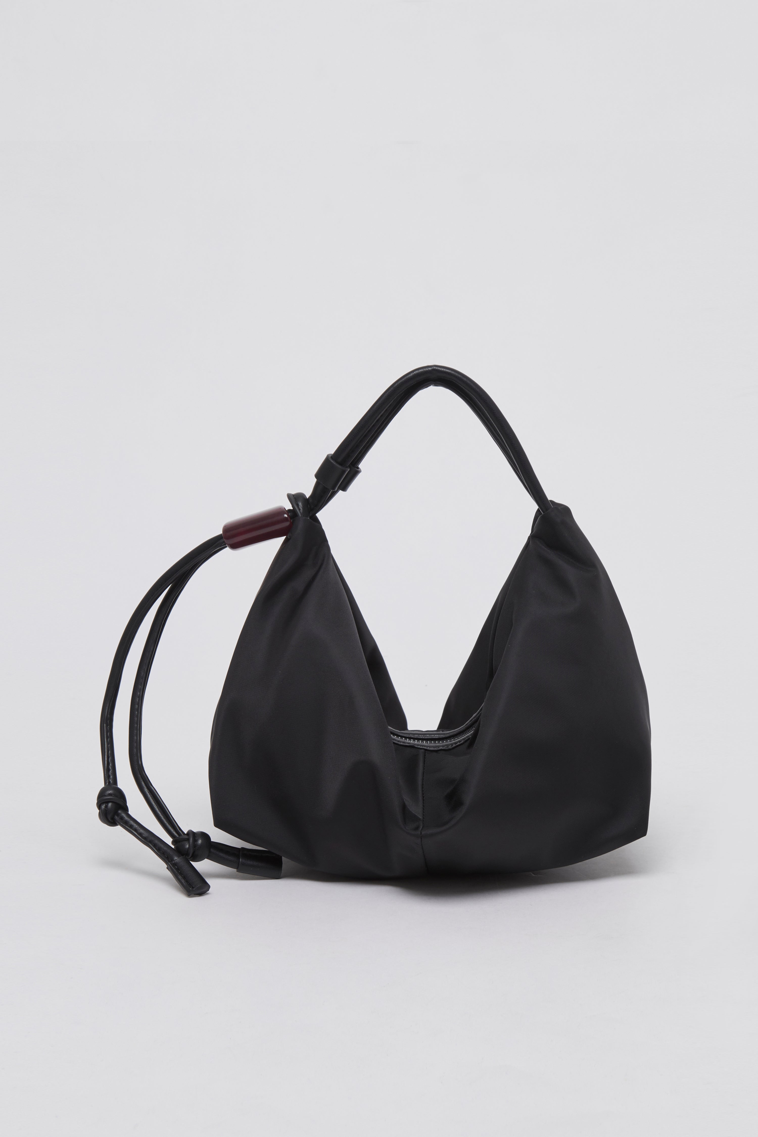 ridge shoulder bag (Nylon)
