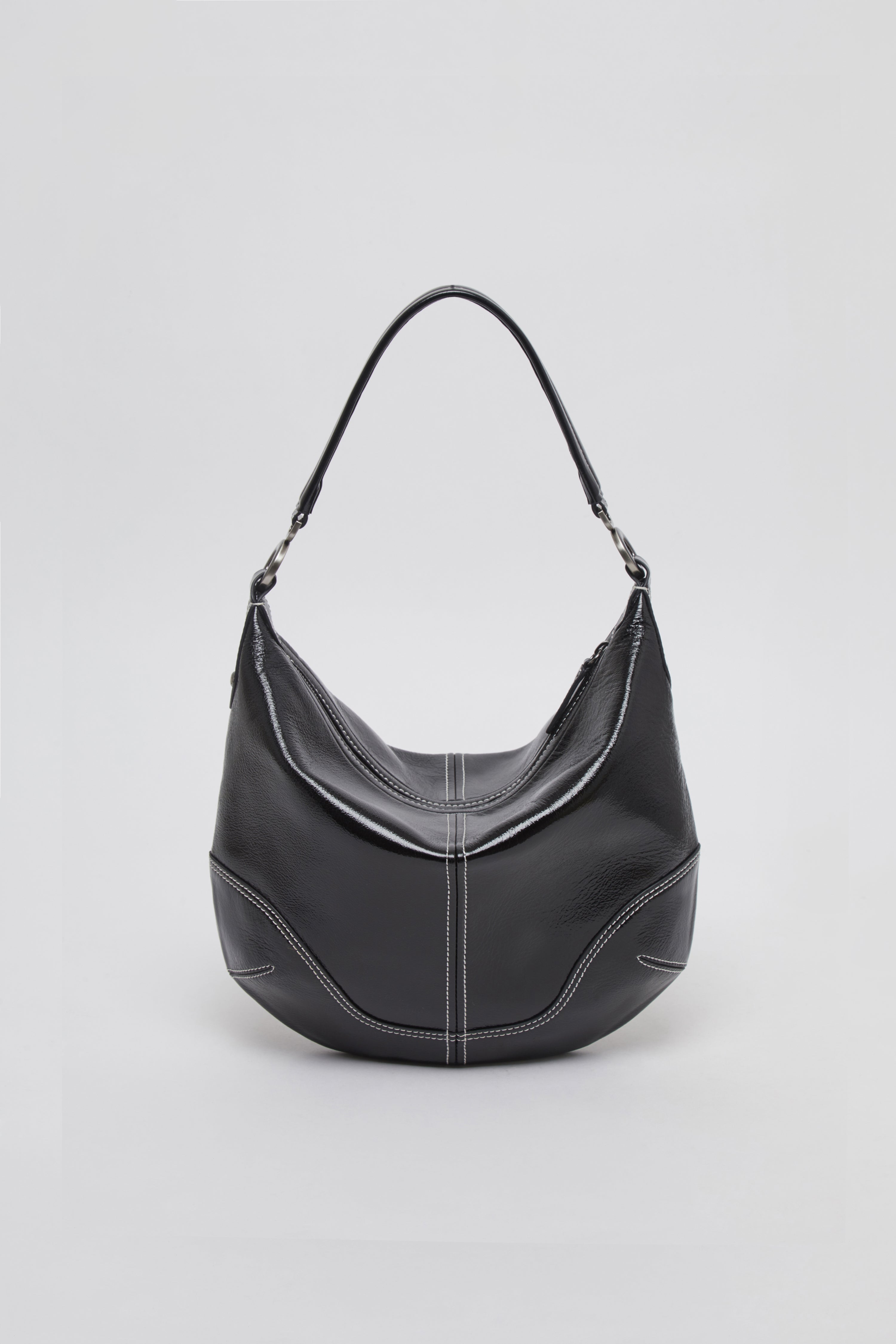 TONDO HOBO BAG