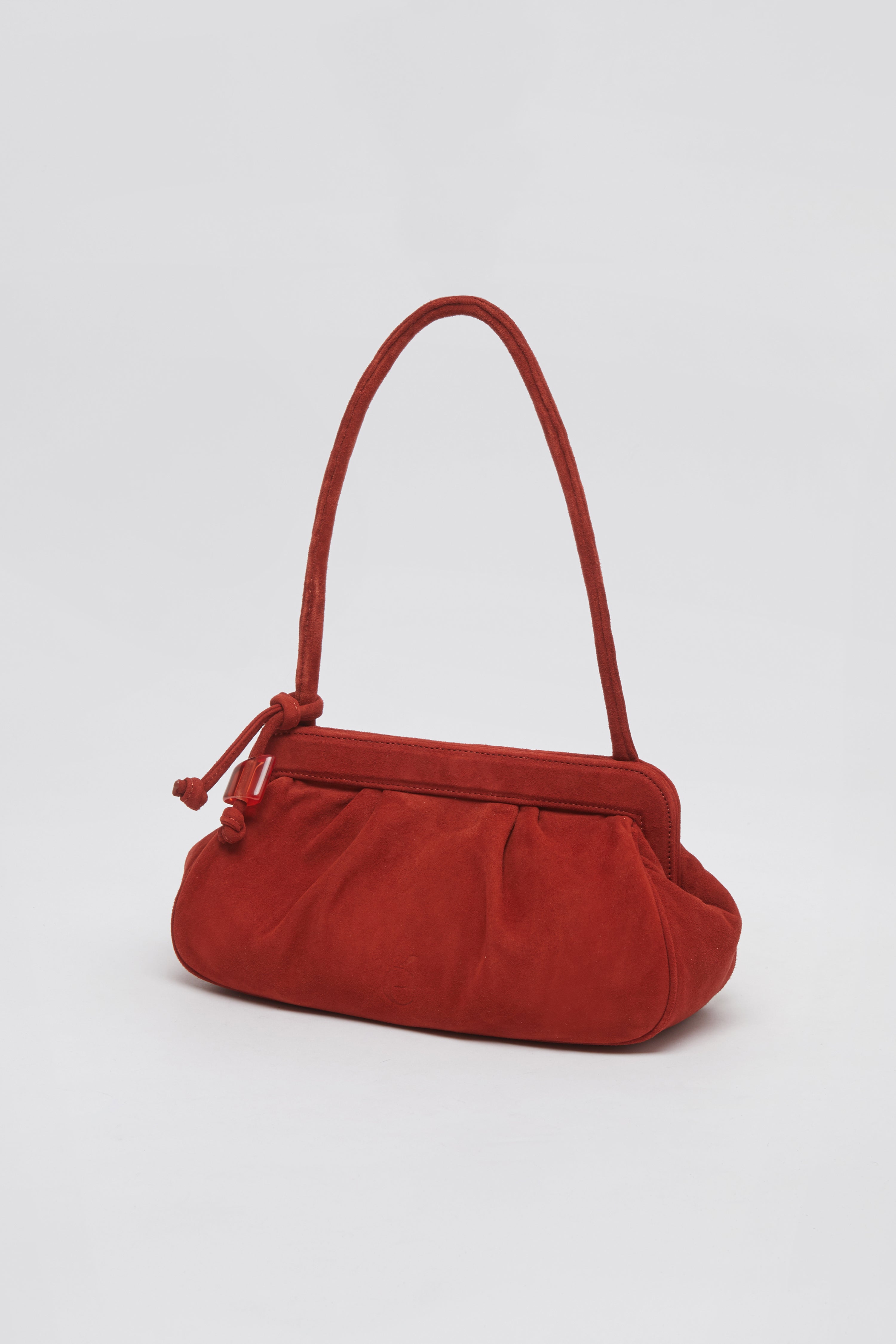 Skirt bag (Suede)