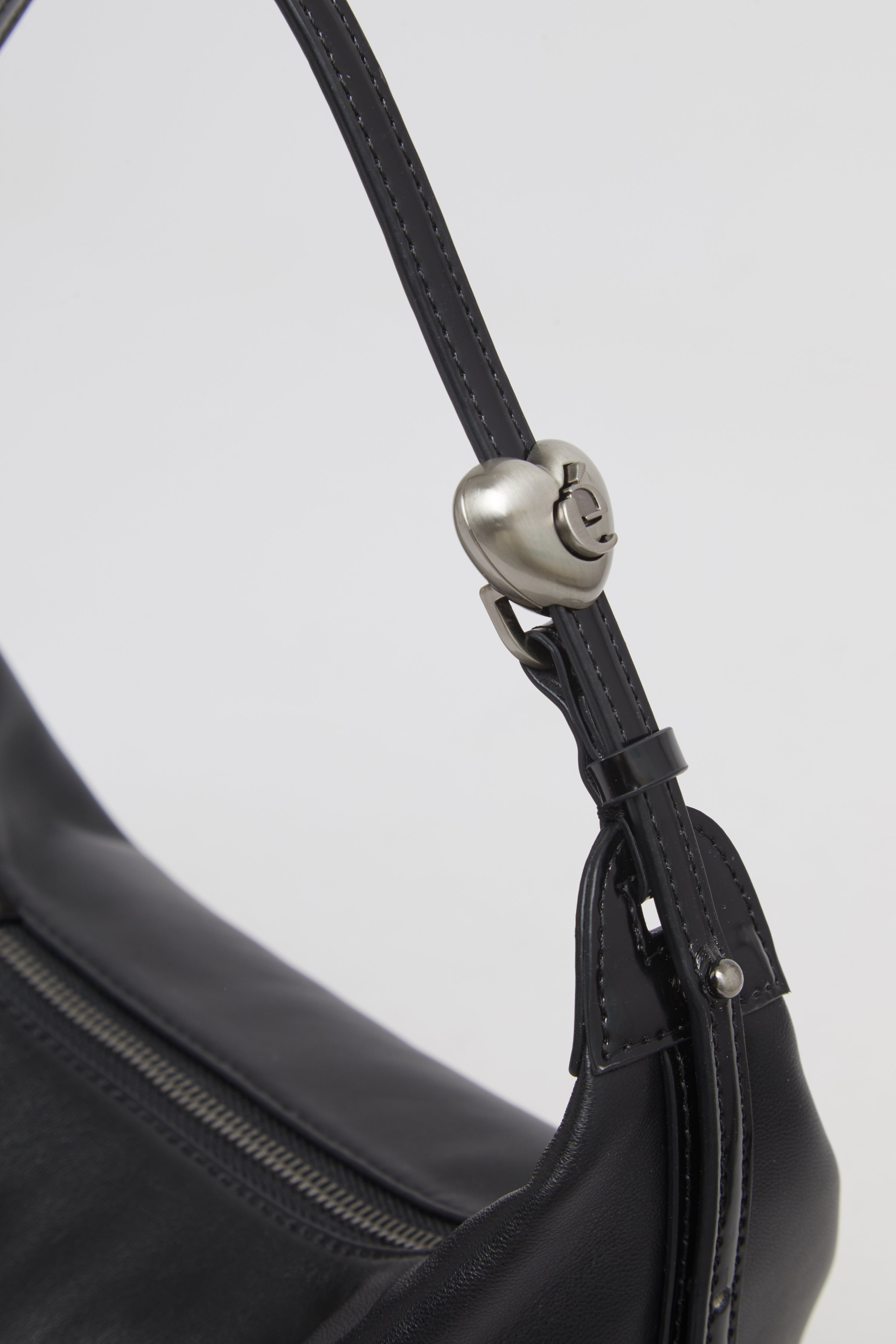 Luv moon bag (Leather)