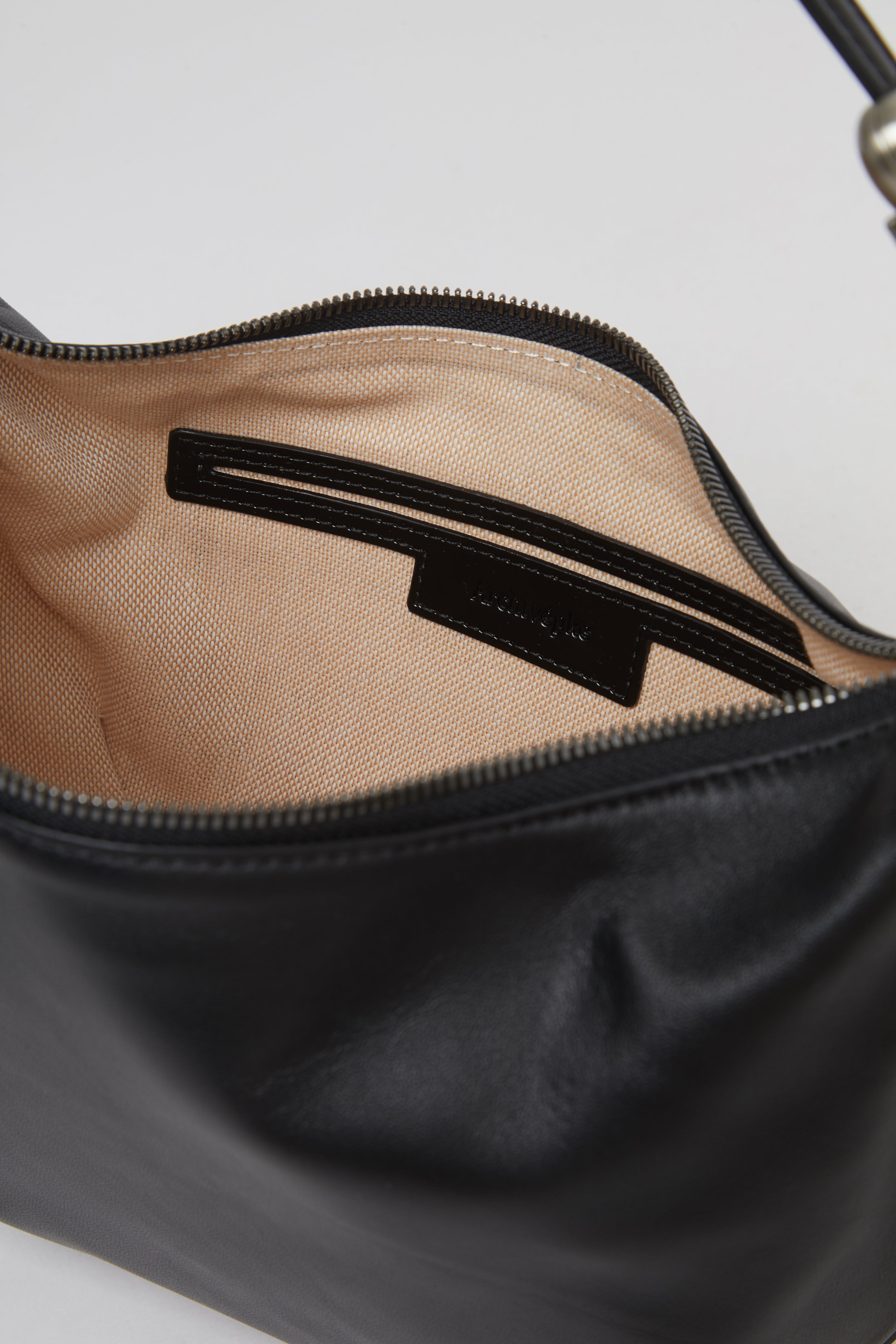 Luv moon bag (Leather)