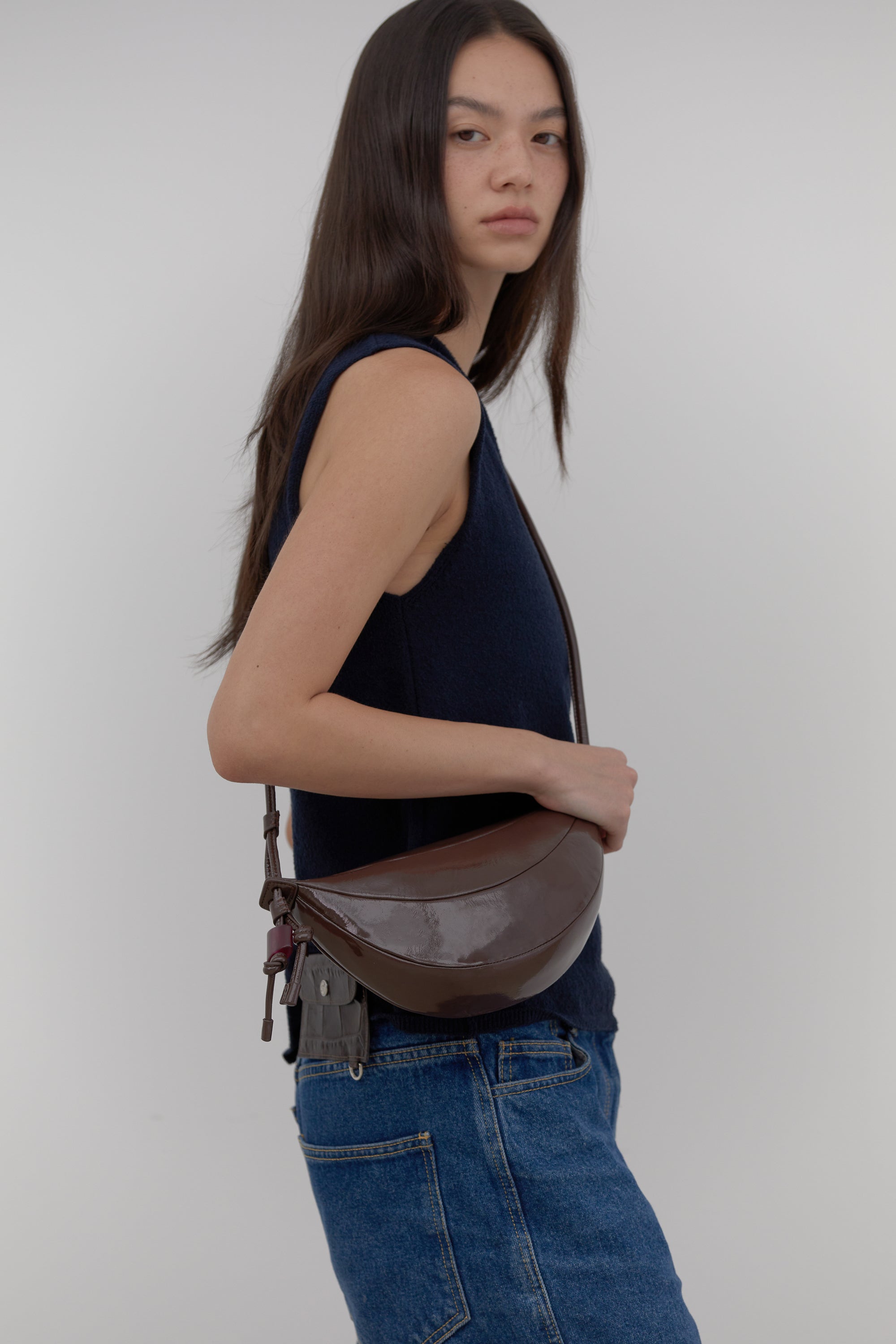 Small fling bag