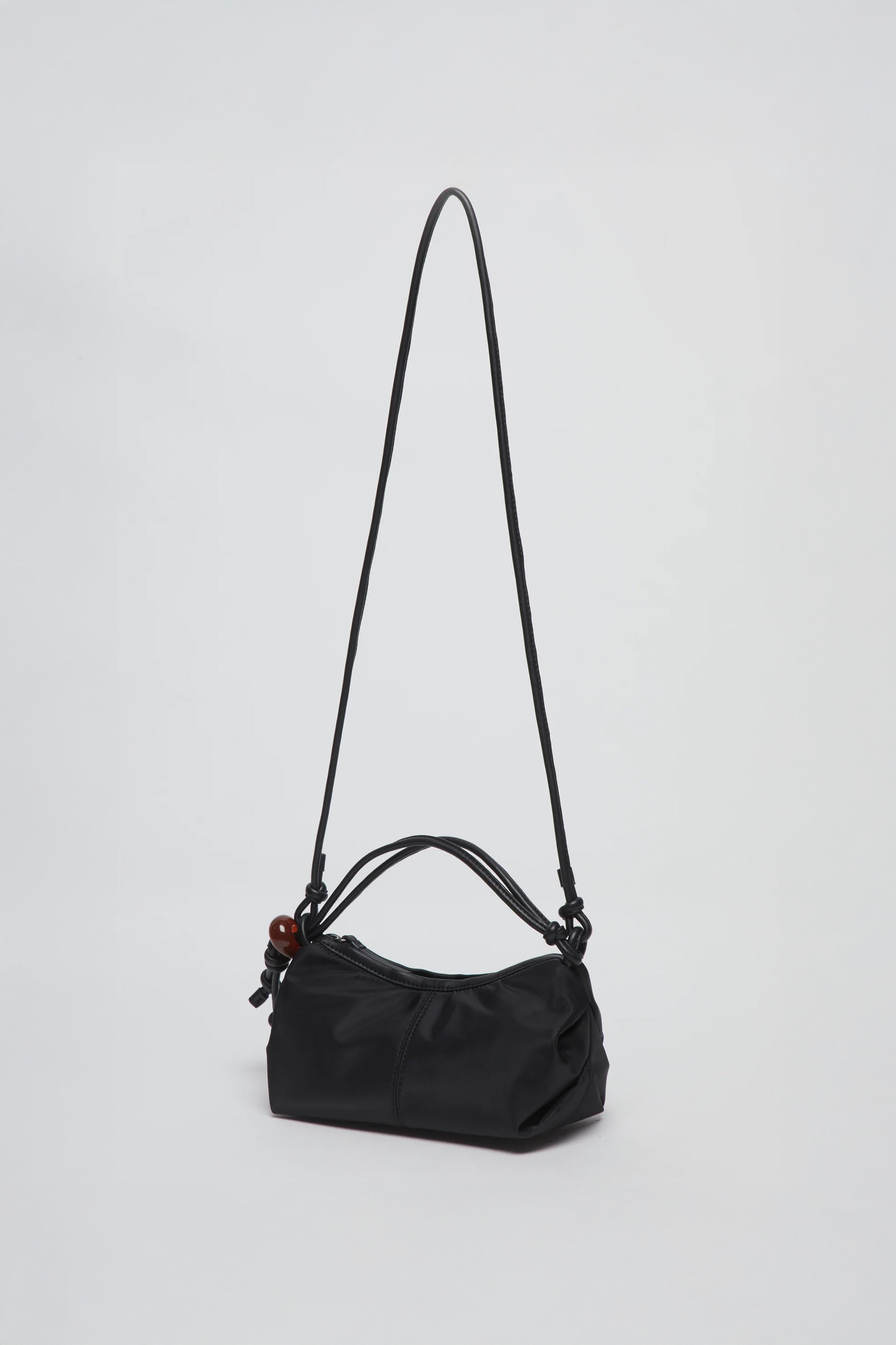 Mini ridge shoulder bag (Nylon)