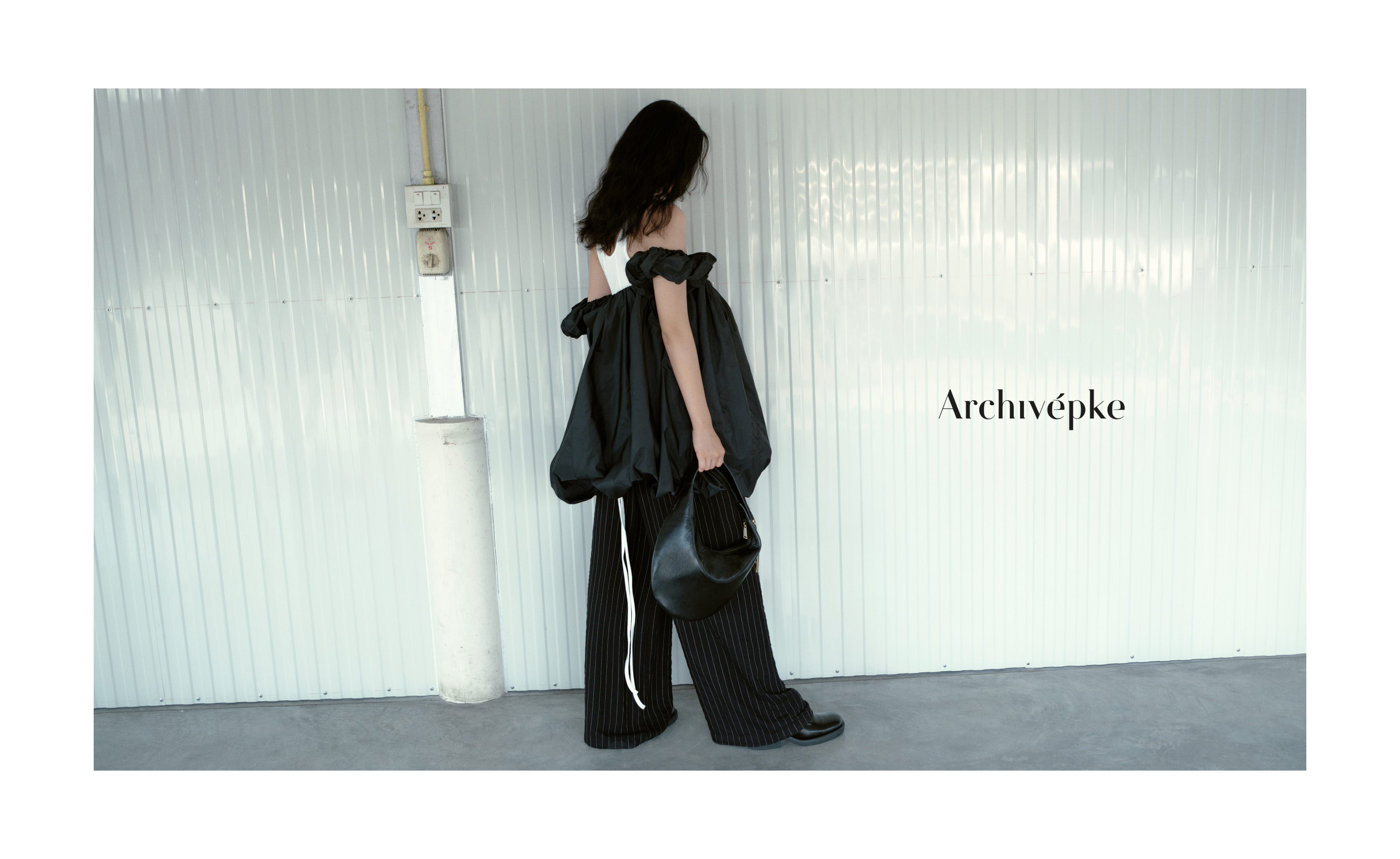 LOOKBOOK SPRING SUMMER 2024 cover image