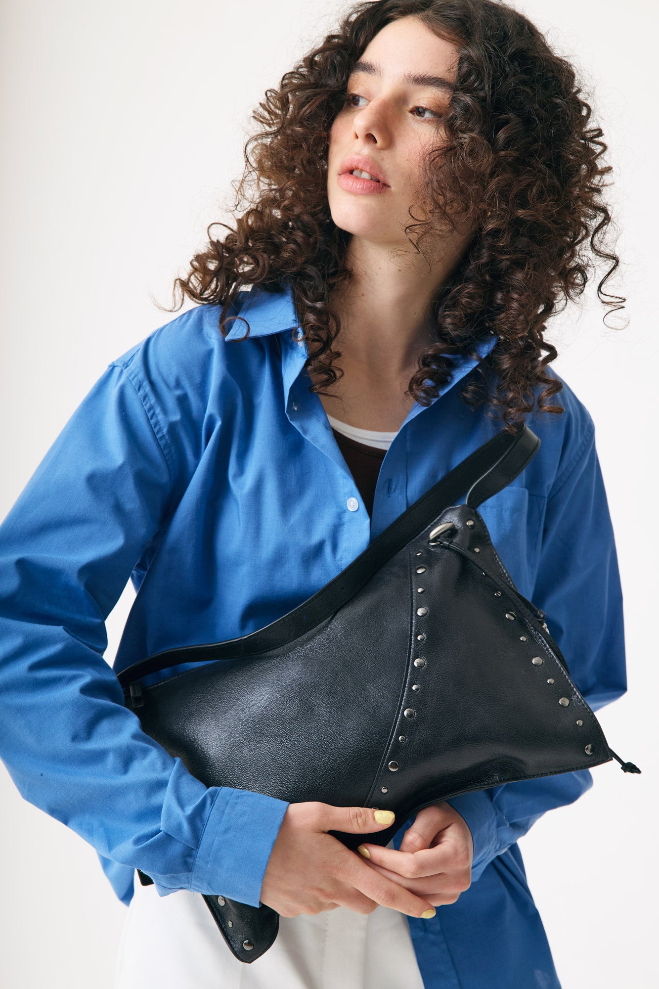 [アーカイブエプク]★25SS★Freckle fold bag 3color Freckle fold bag
