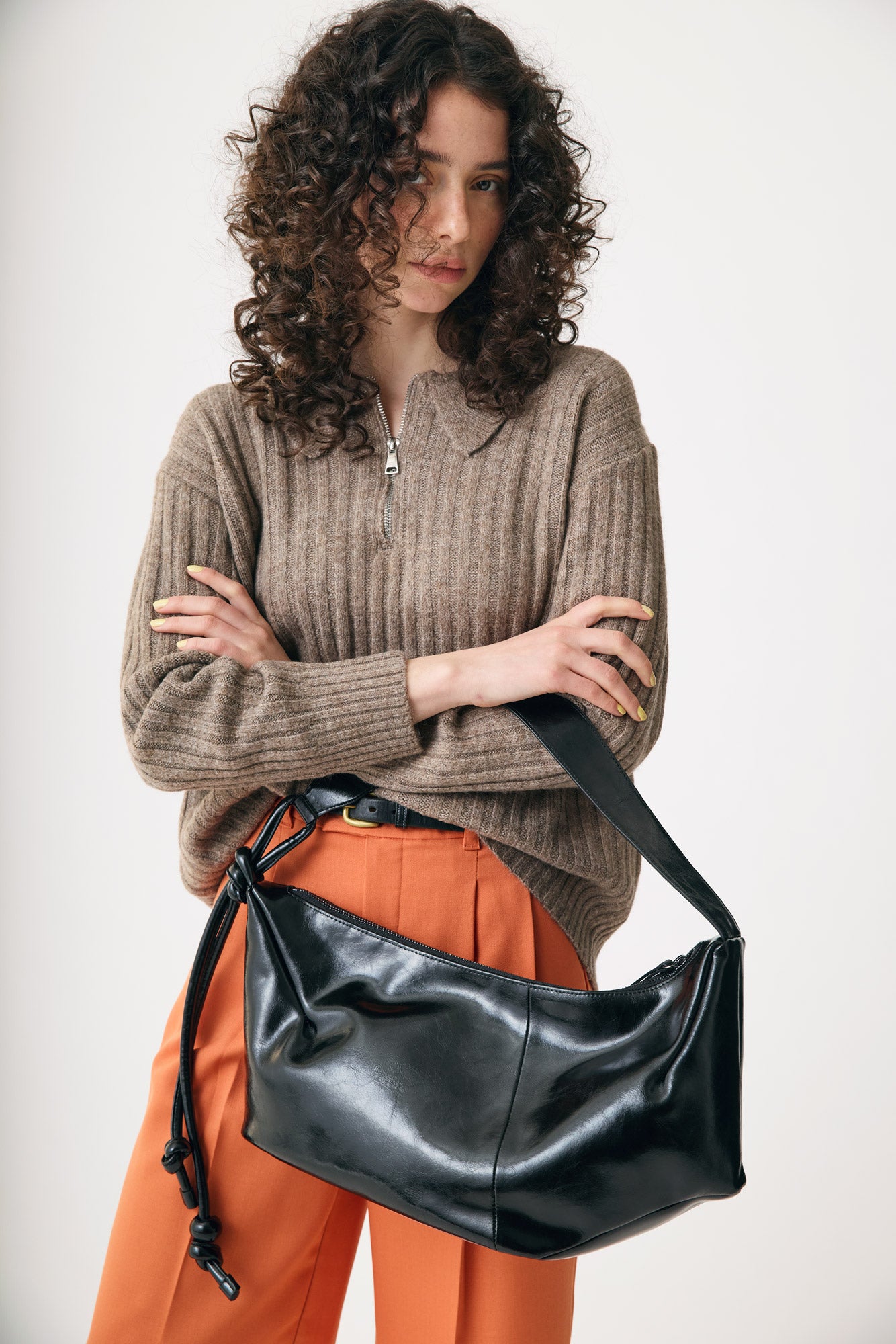 Panel bag