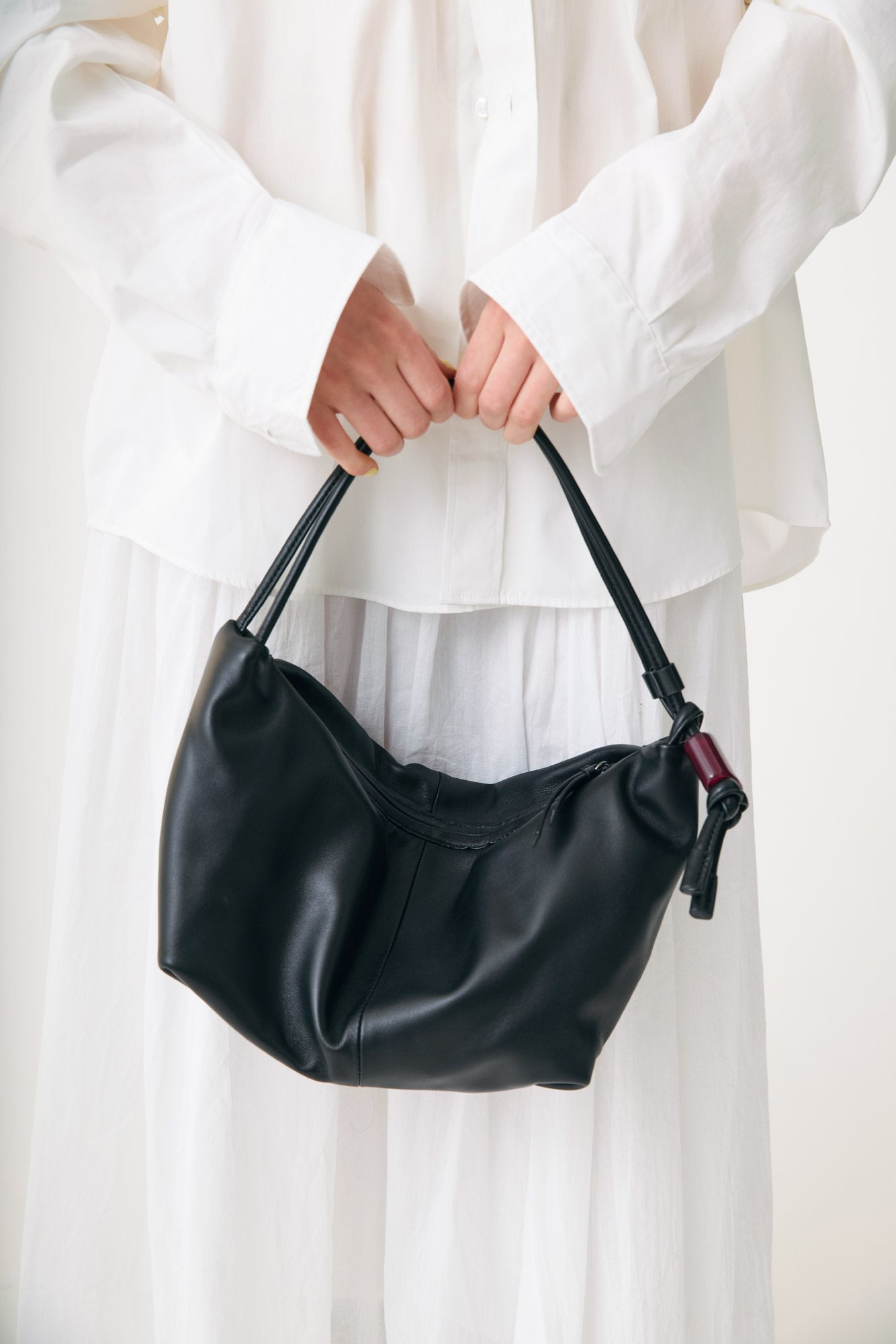 Ridge shoulder bag