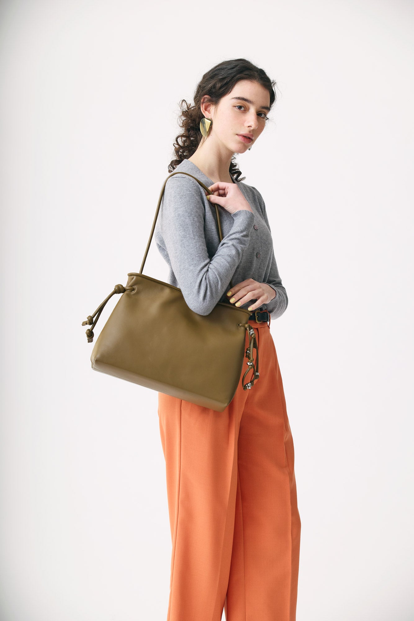 Gem shoulder bag