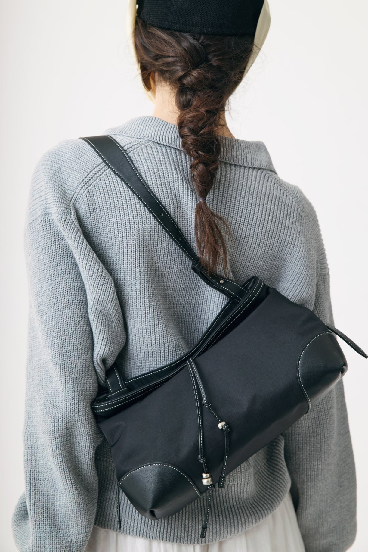 ショルダーバッグ・ポシェット [Archivepke] Merge shoulder bag Archivepke] Merge shoulder bag (Archivepke/ショルダーバッグ