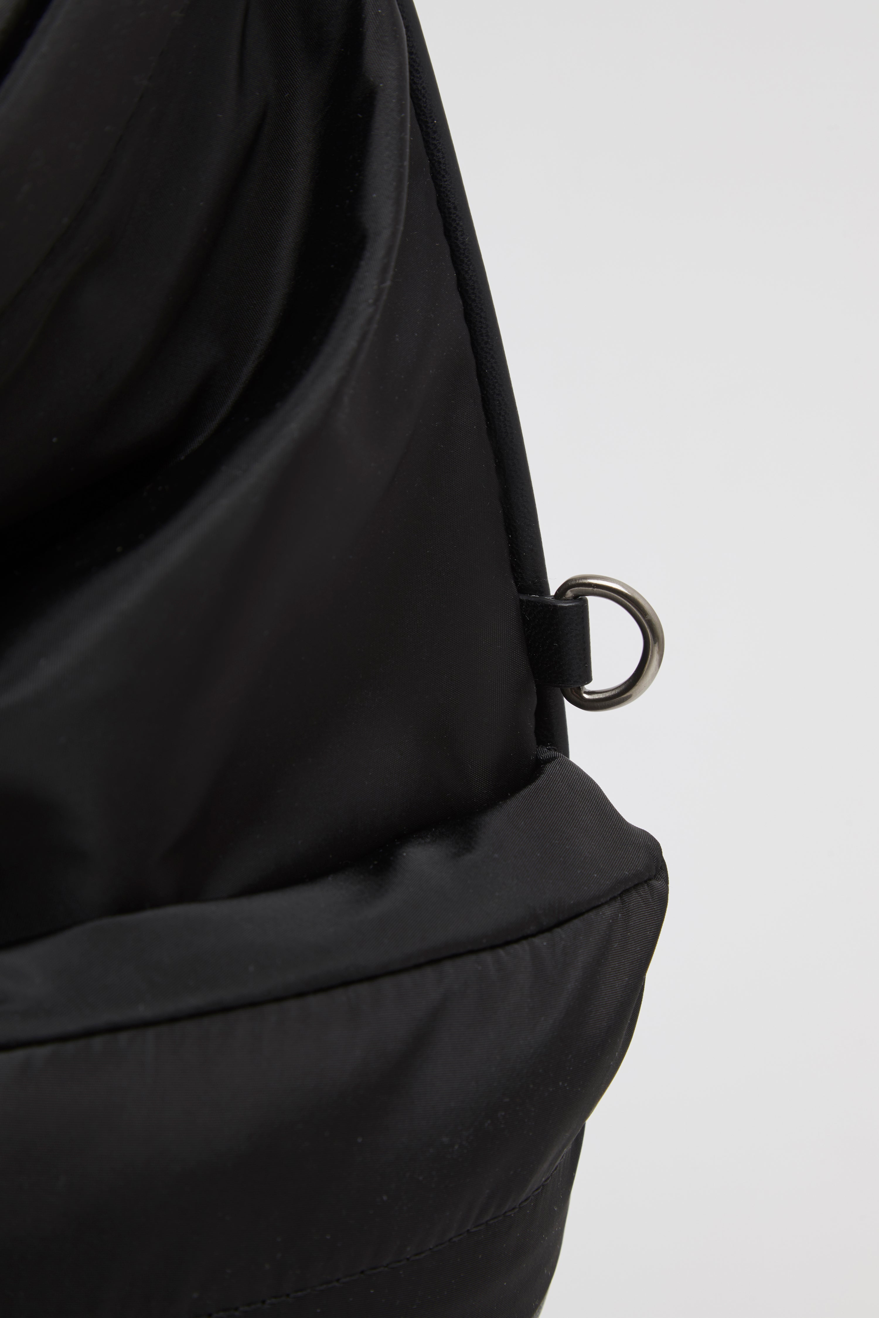 Nylon pocket bag