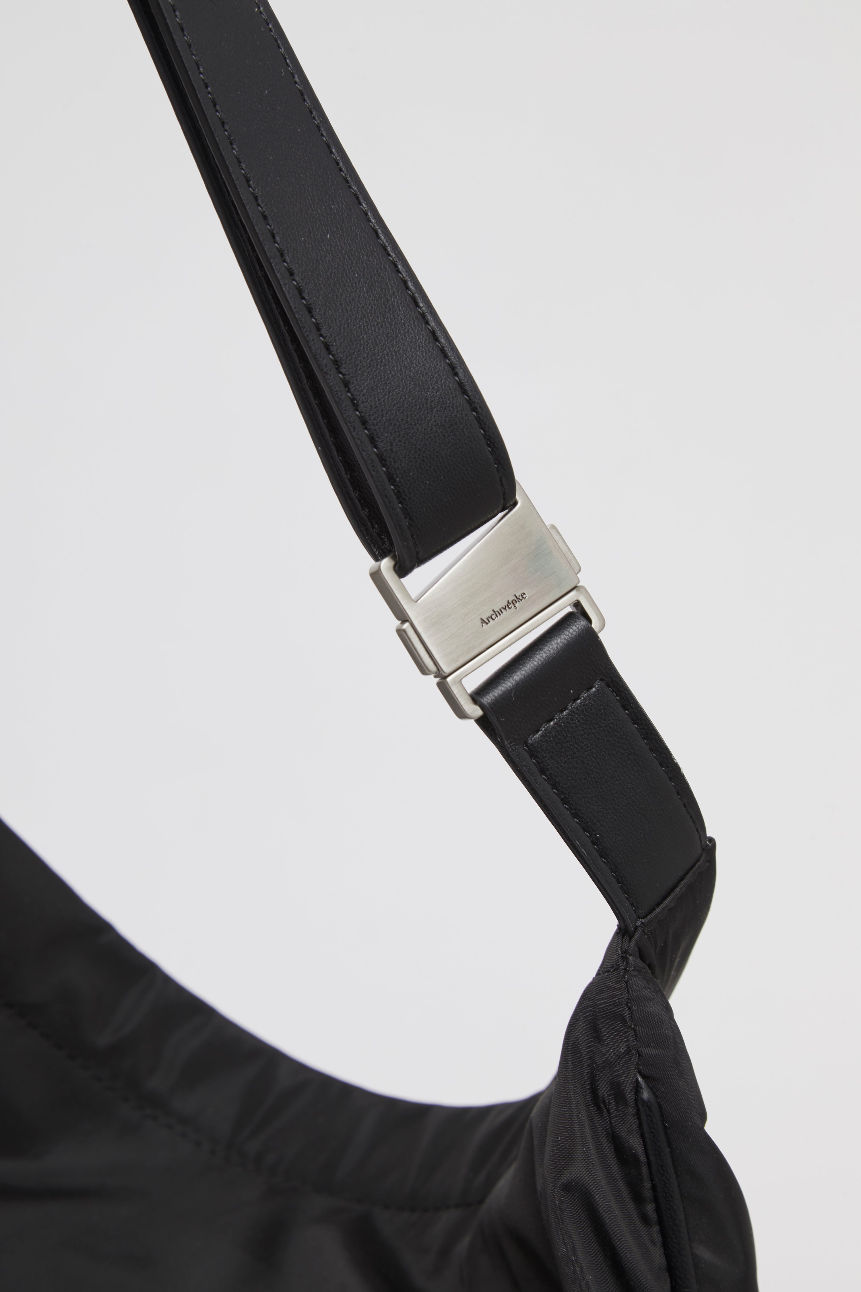 Nylon pocket bag