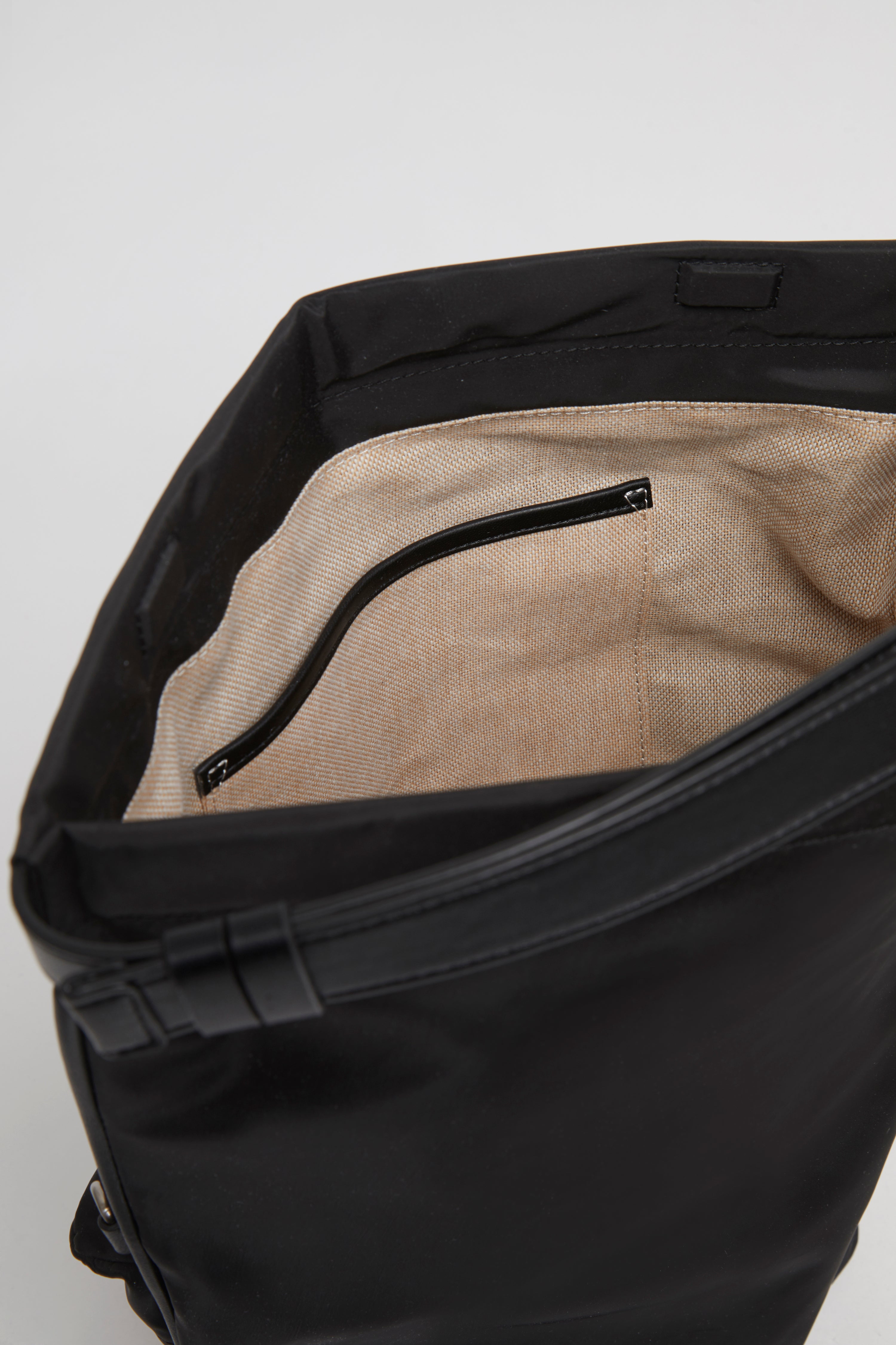 Nylon pocket bag