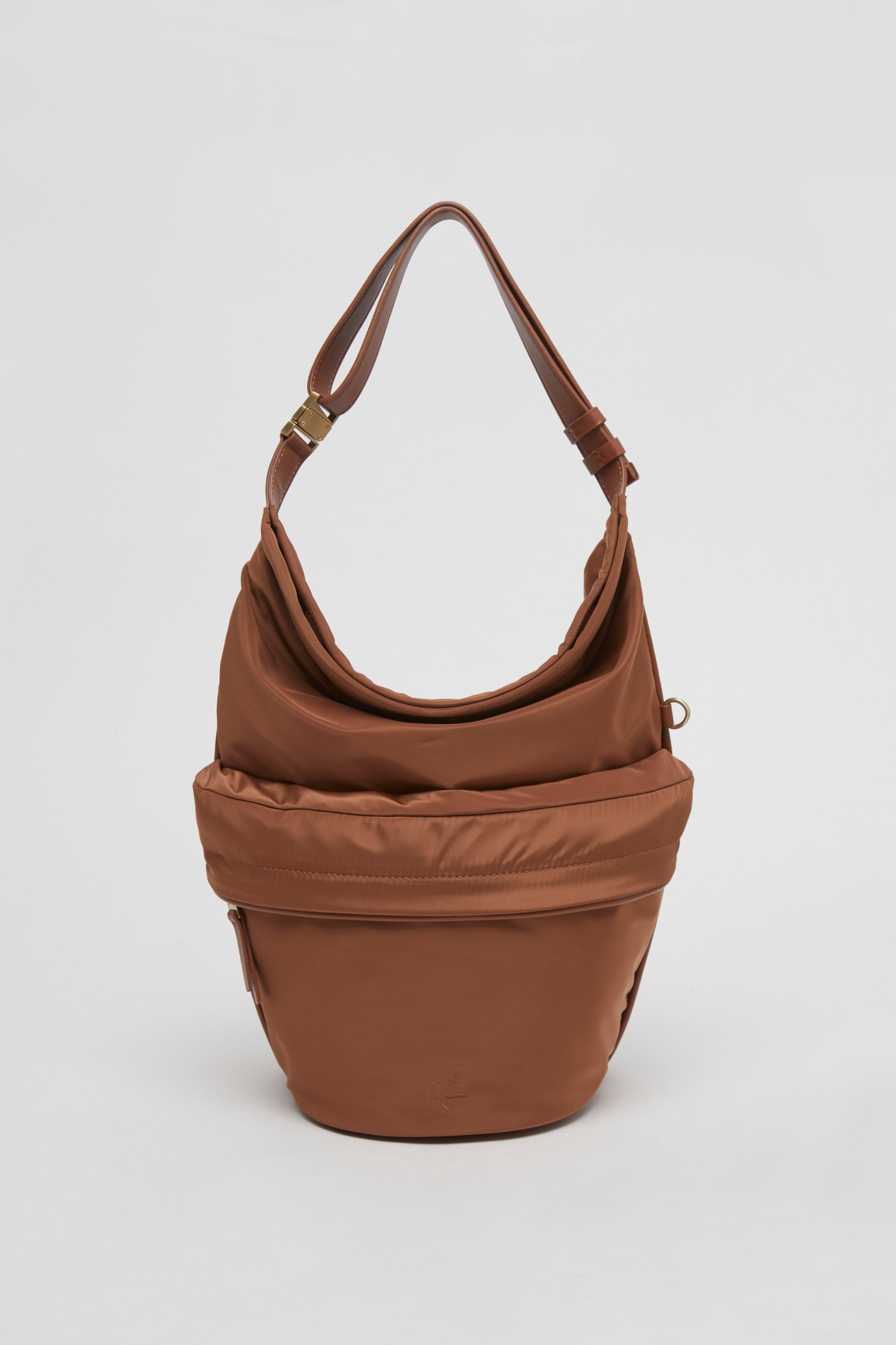 Nylon pocket bag