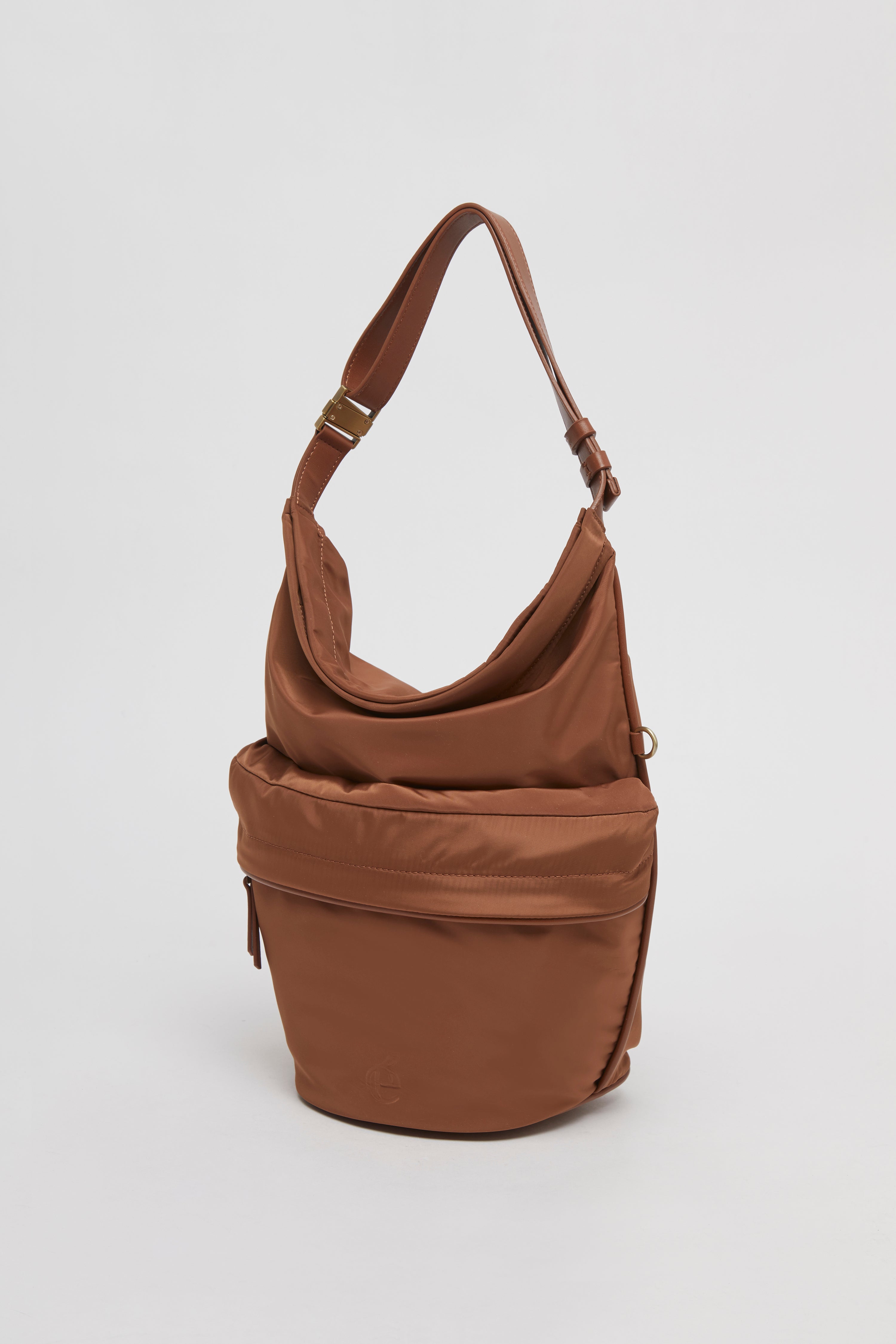 Nylon pocket bag