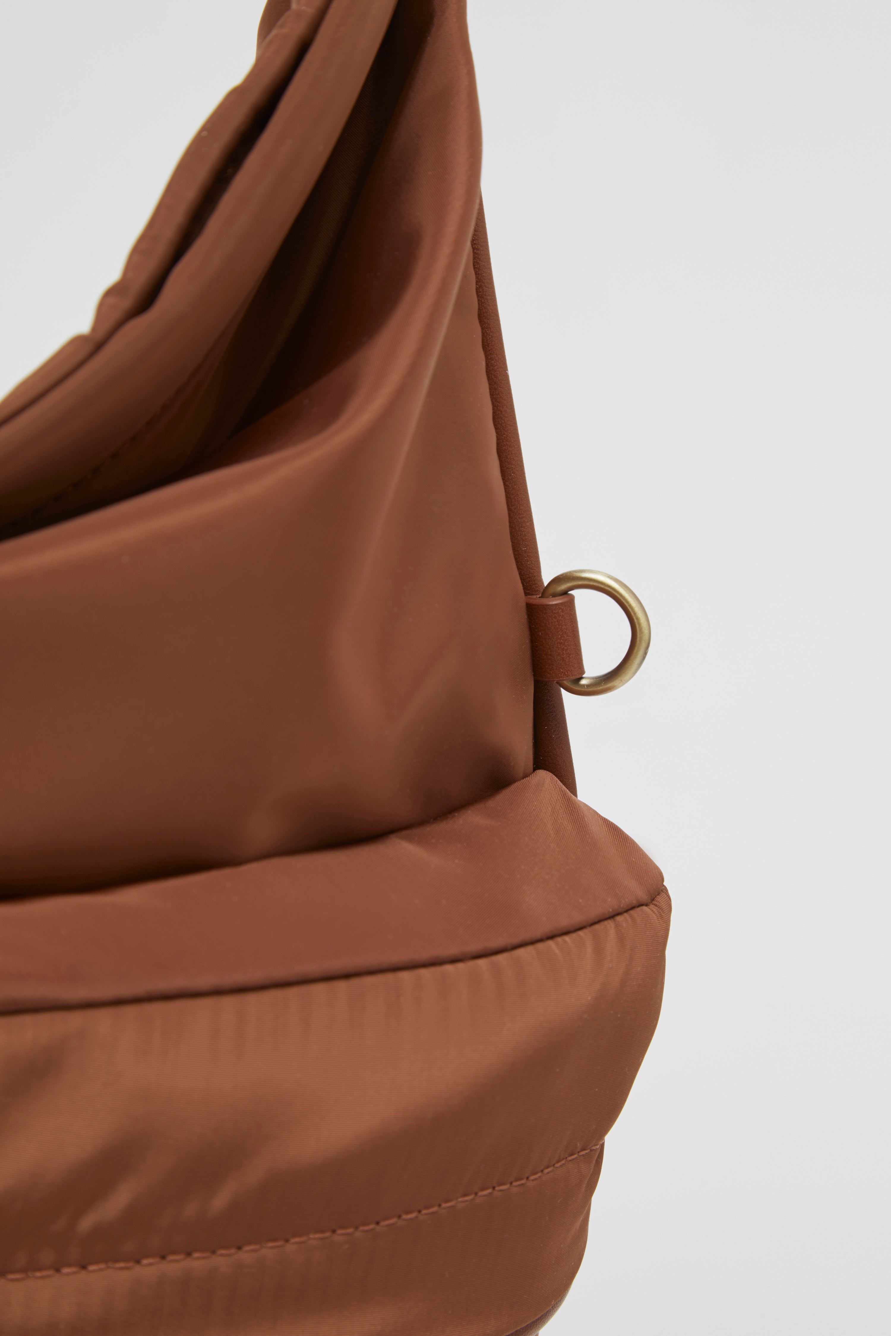 Nylon pocket bag
