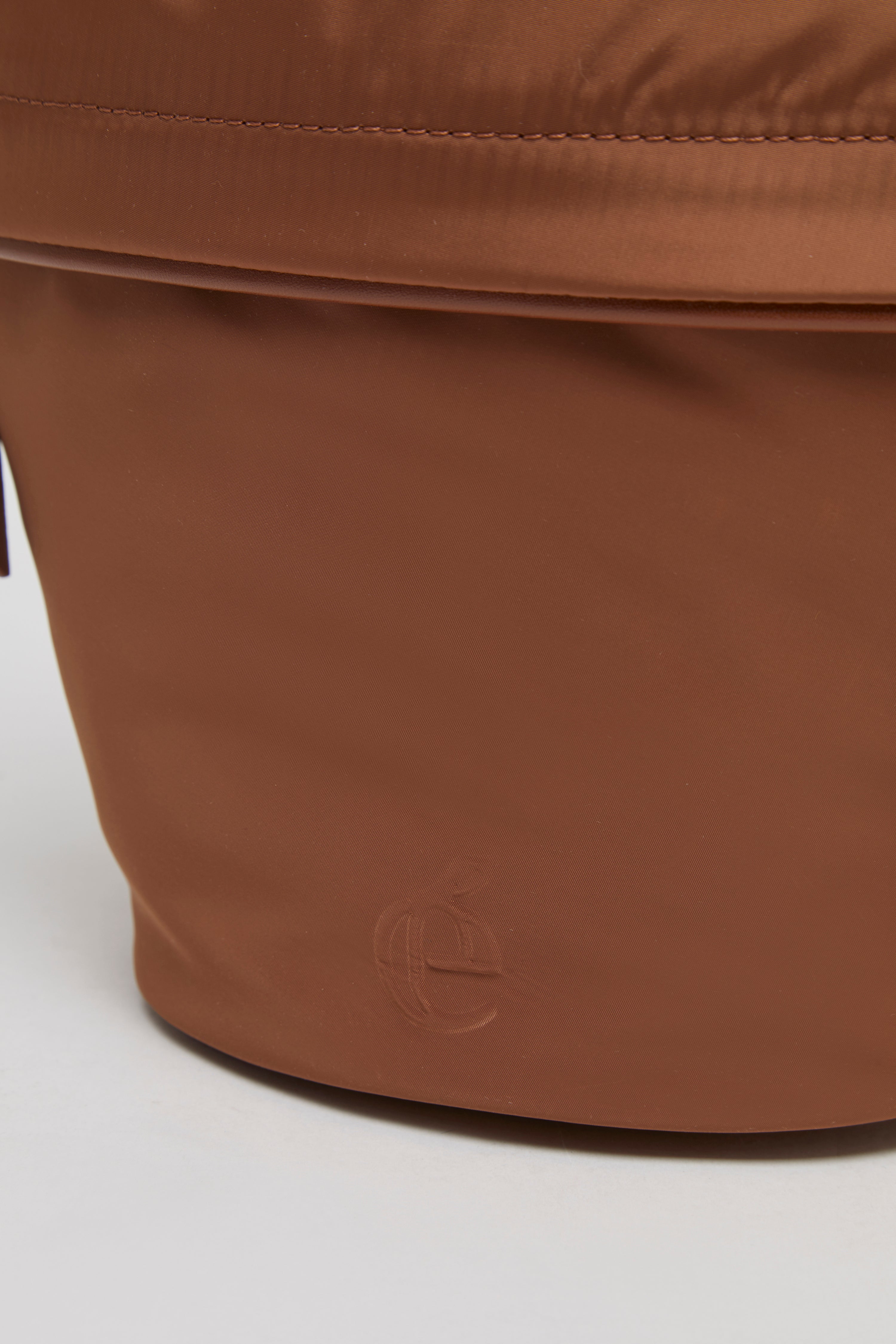 Nylon pocket bag