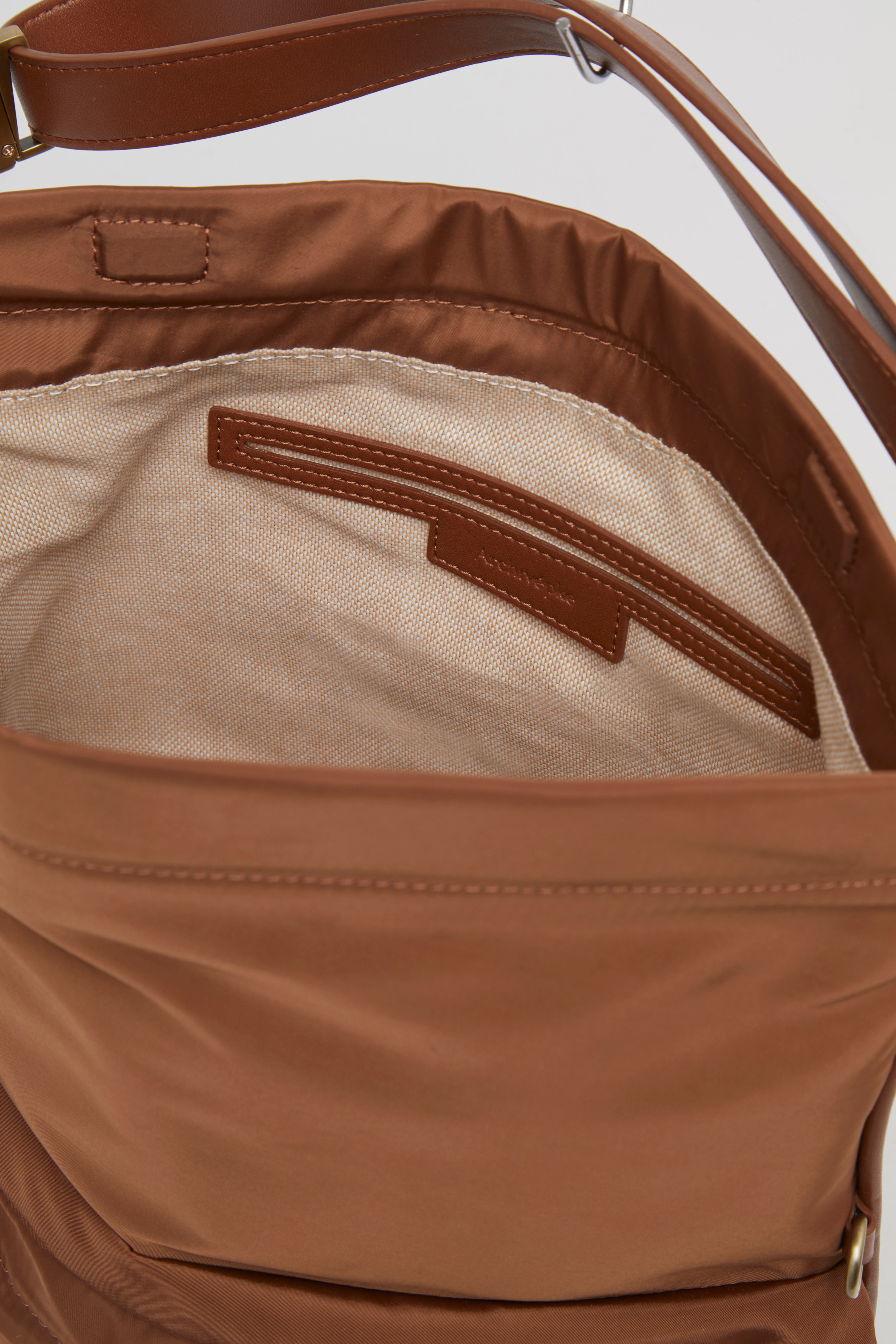 Nylon pocket bag