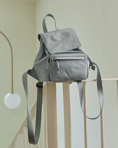 Nylon backpack