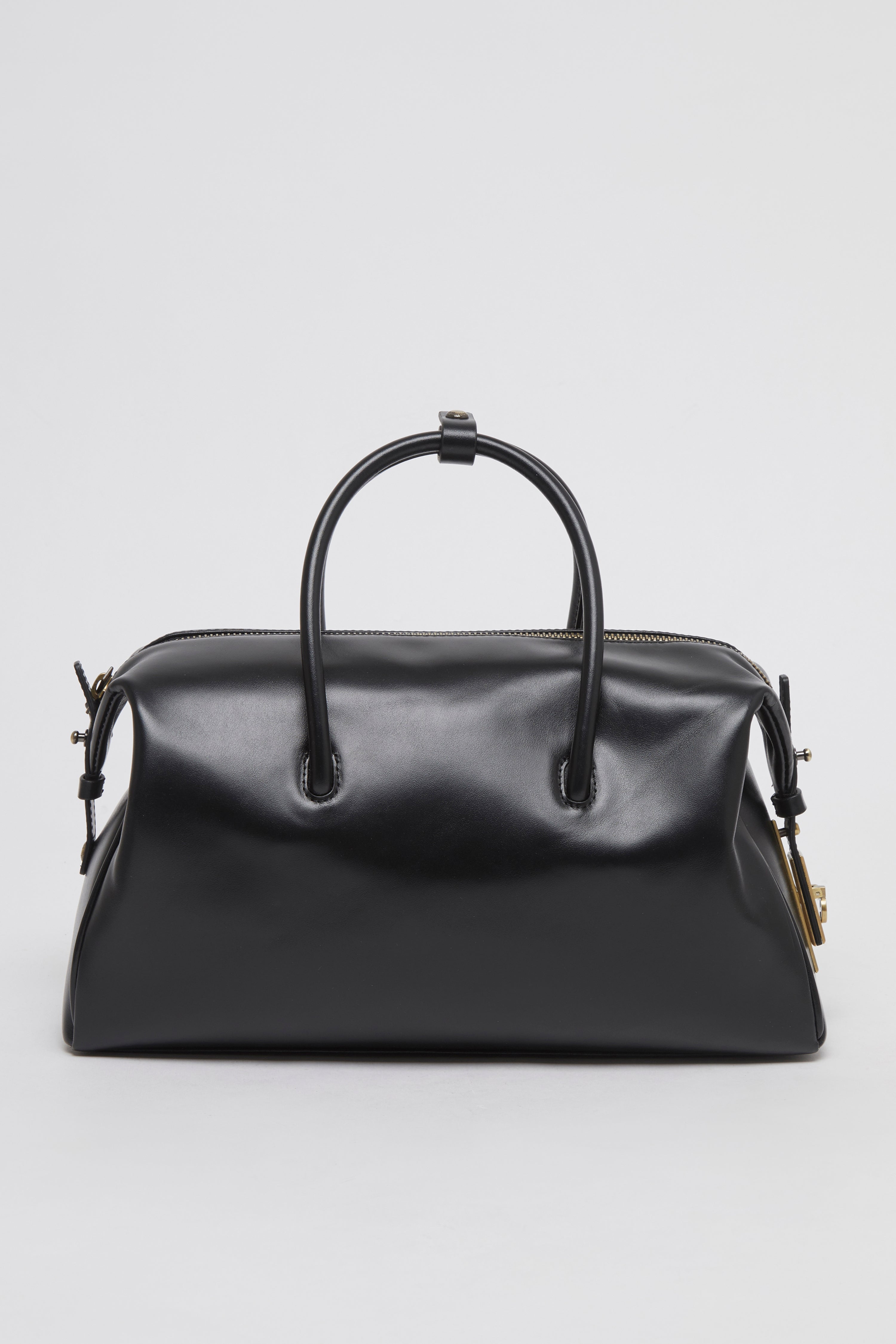 Clip tote bag