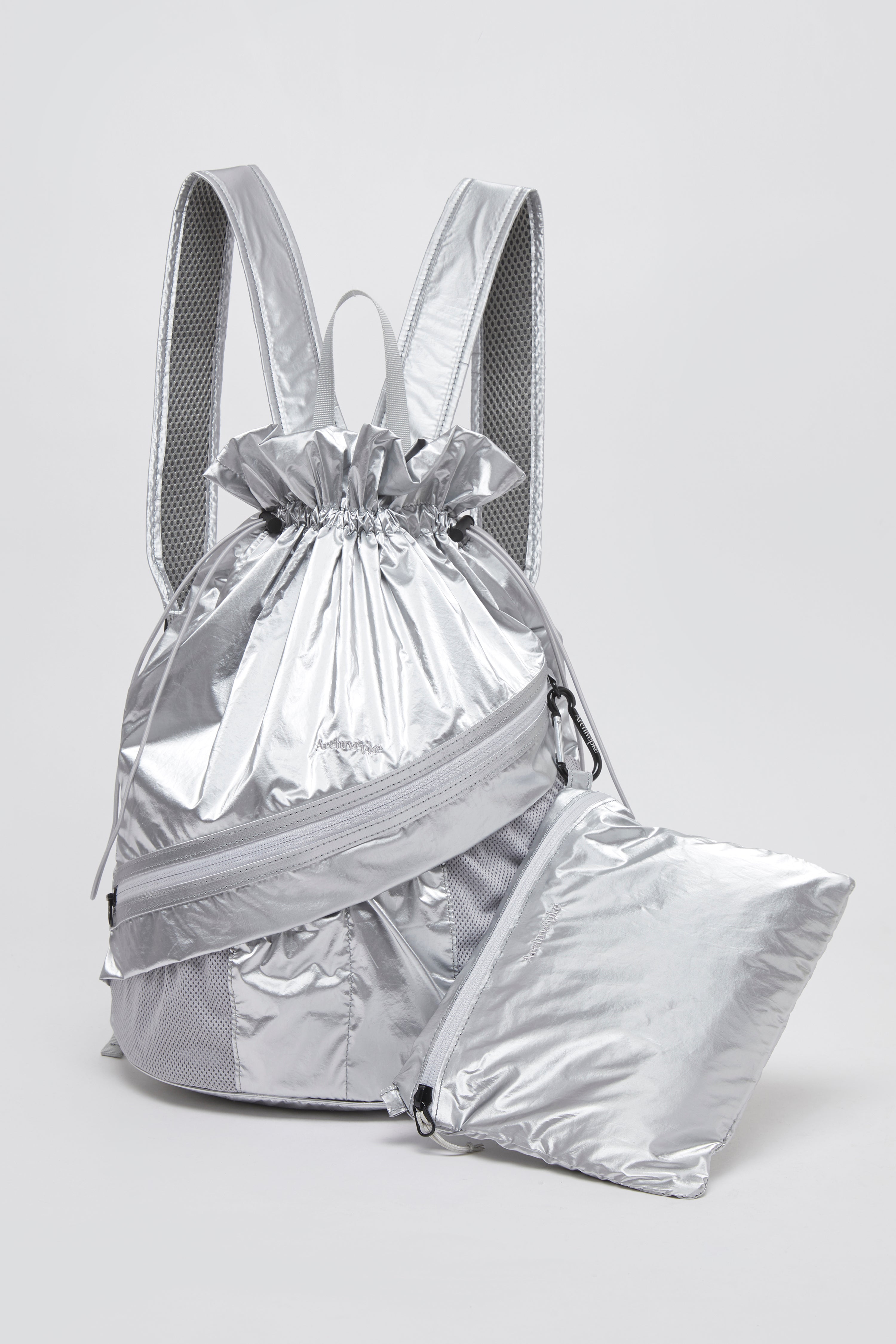 【ARCHIVEPKE】NYLON DAY PACK Nylon day pack