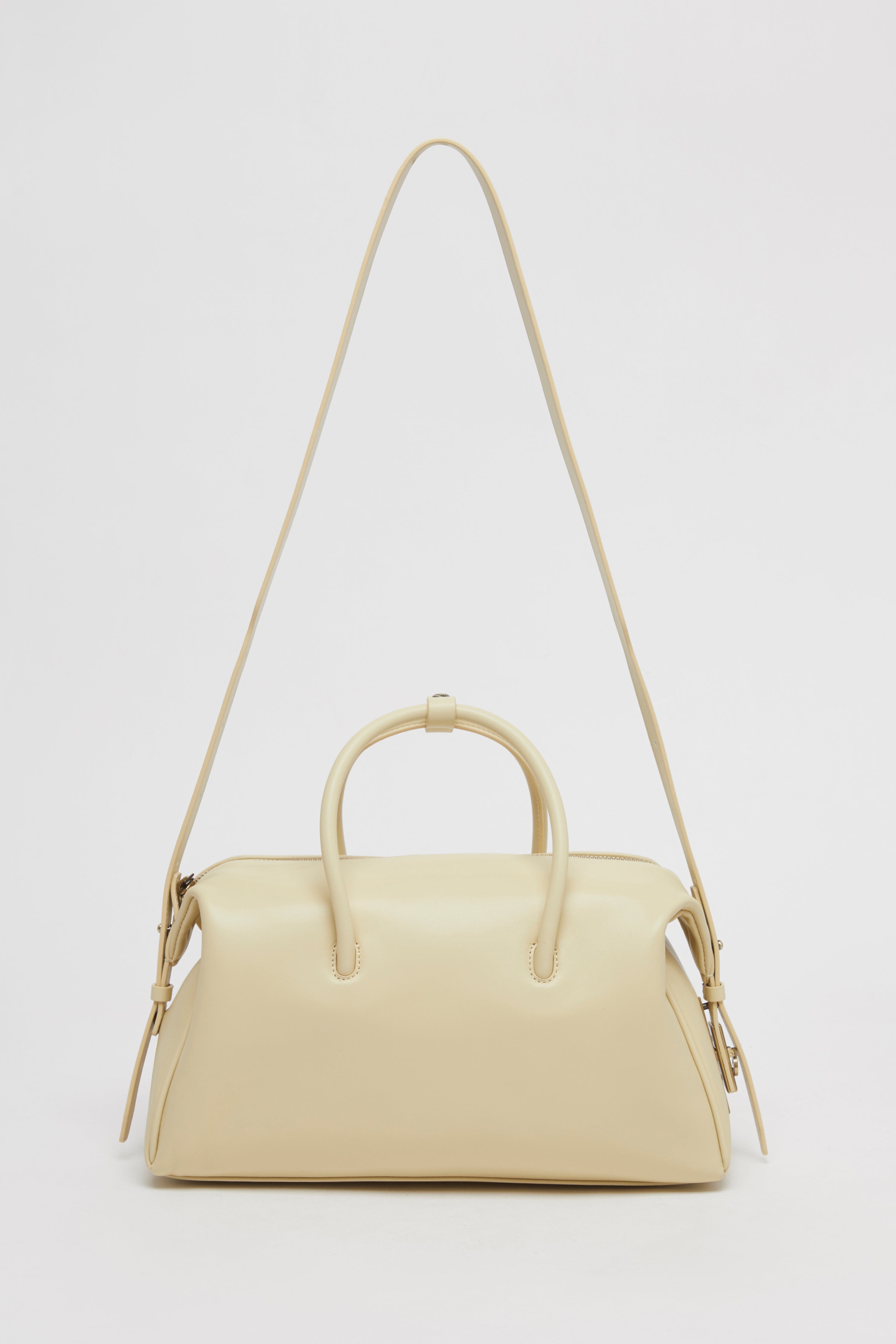 Clip tote bag