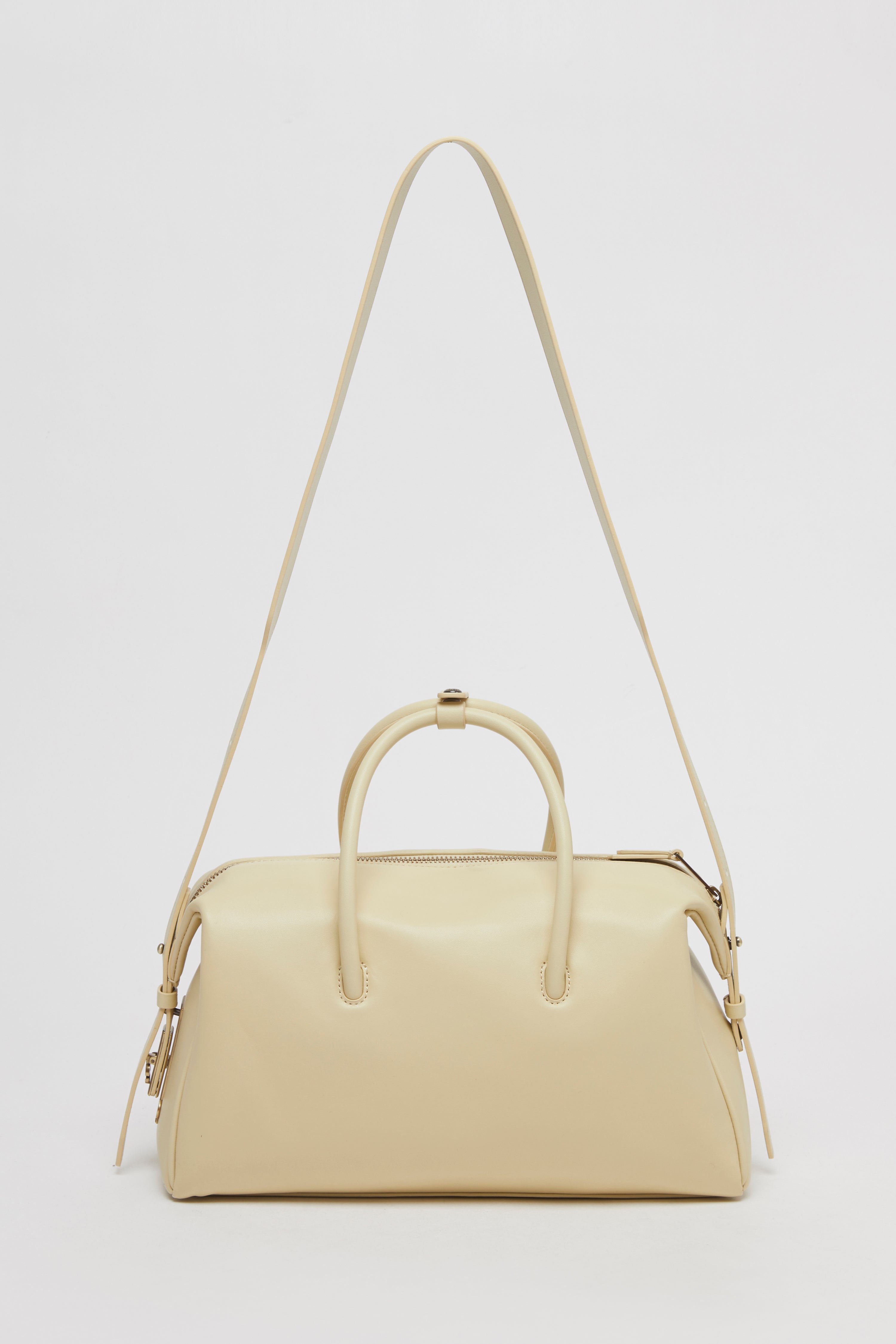 Clip tote bag