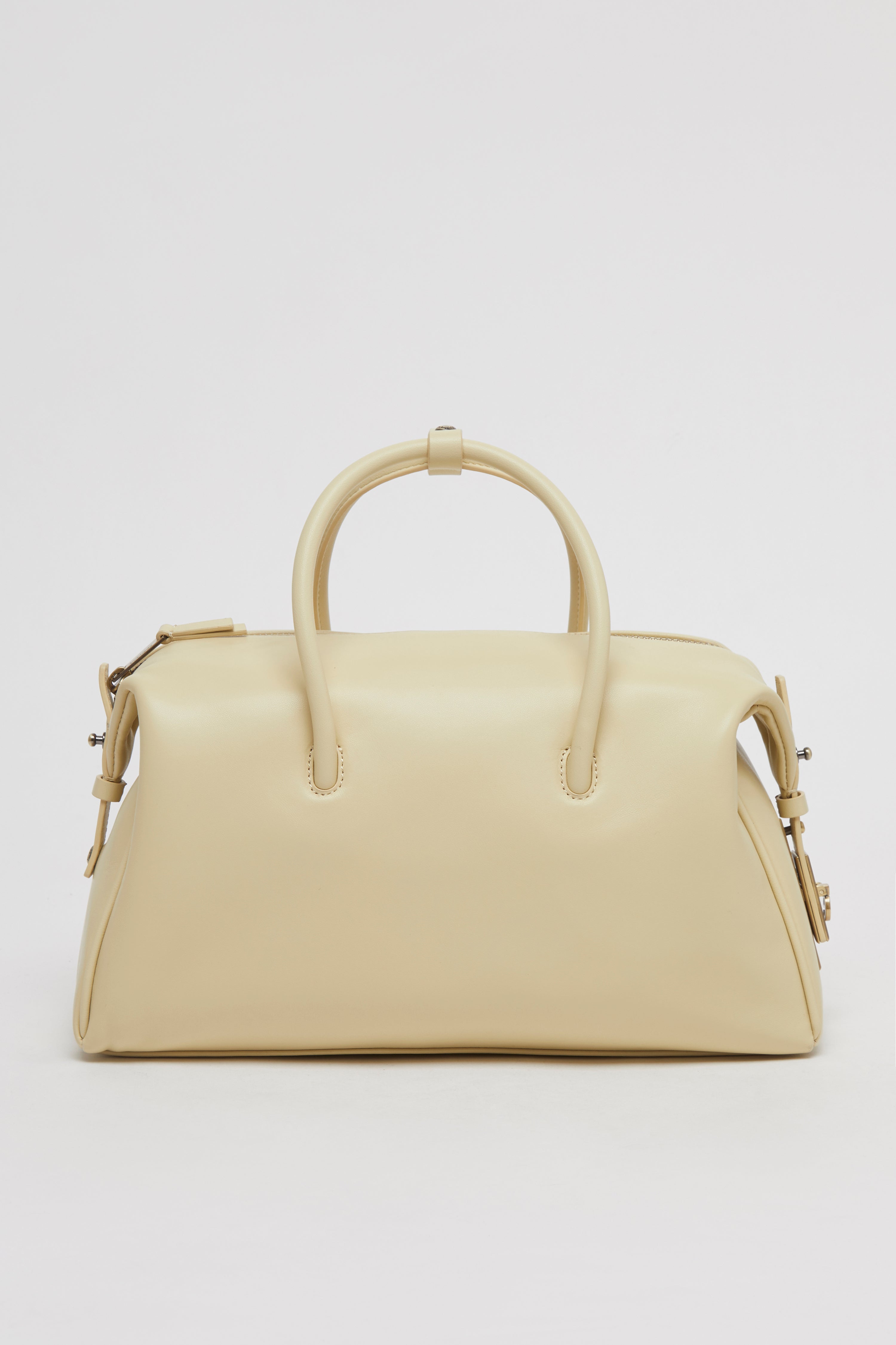 Clip tote bag