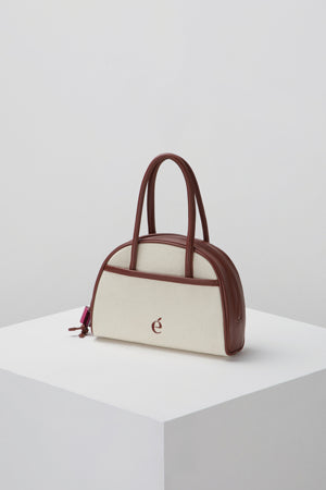 Mini bowling bag