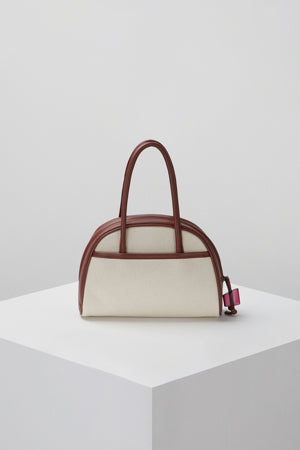 Mini bowling bag