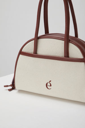 Mini bowling bag
