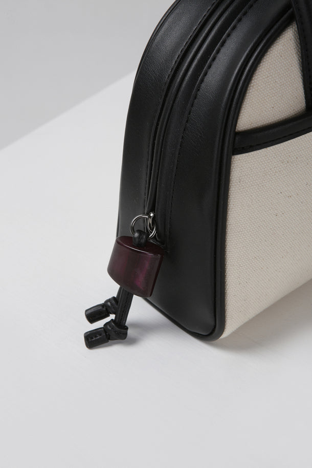 Mini bowling bag