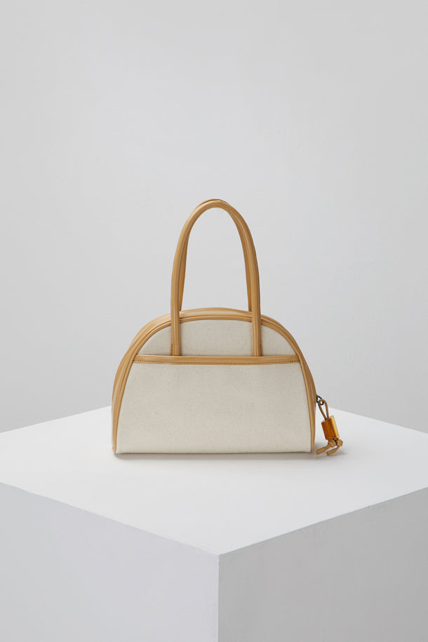 Mini bowling bag